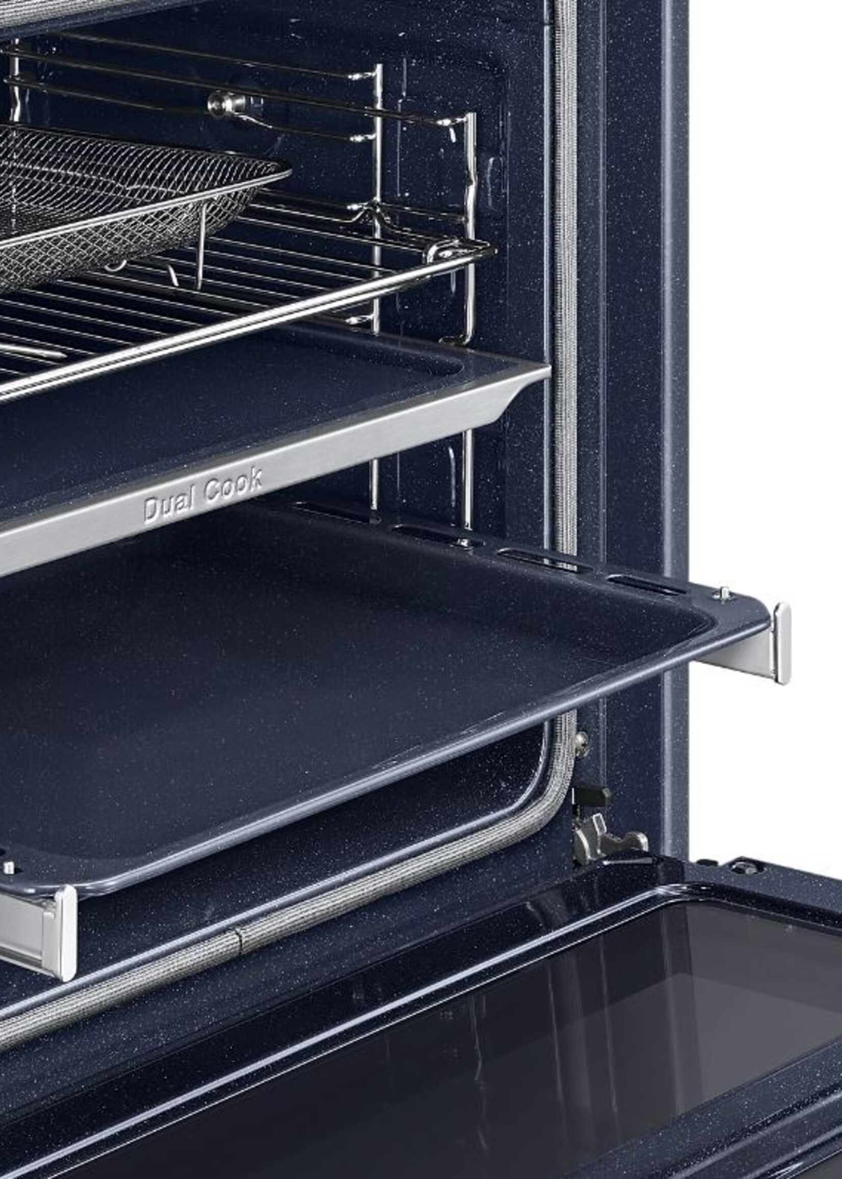 Samsung NV7B4550UAB Multifunctionele Oven 60 cm Serie 4