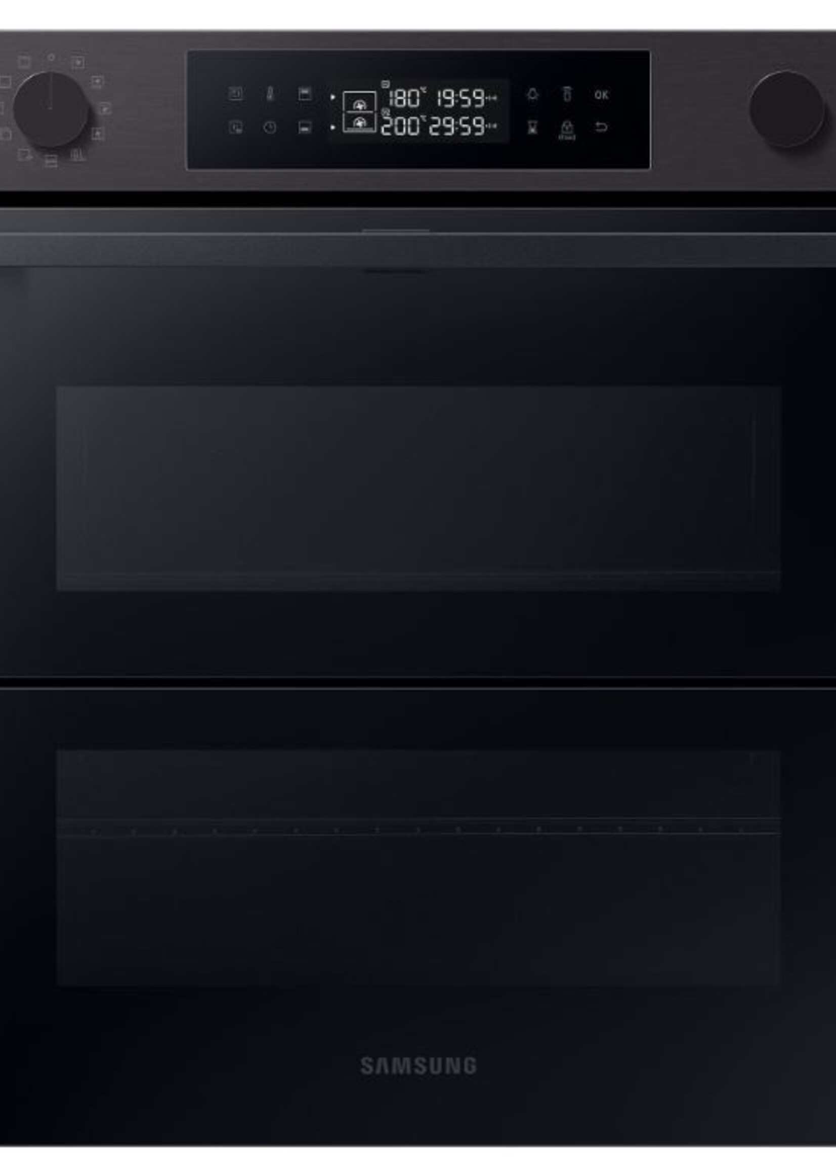 Samsung NV7B4550UAB Multifunctionele Oven 60 cm Serie 4