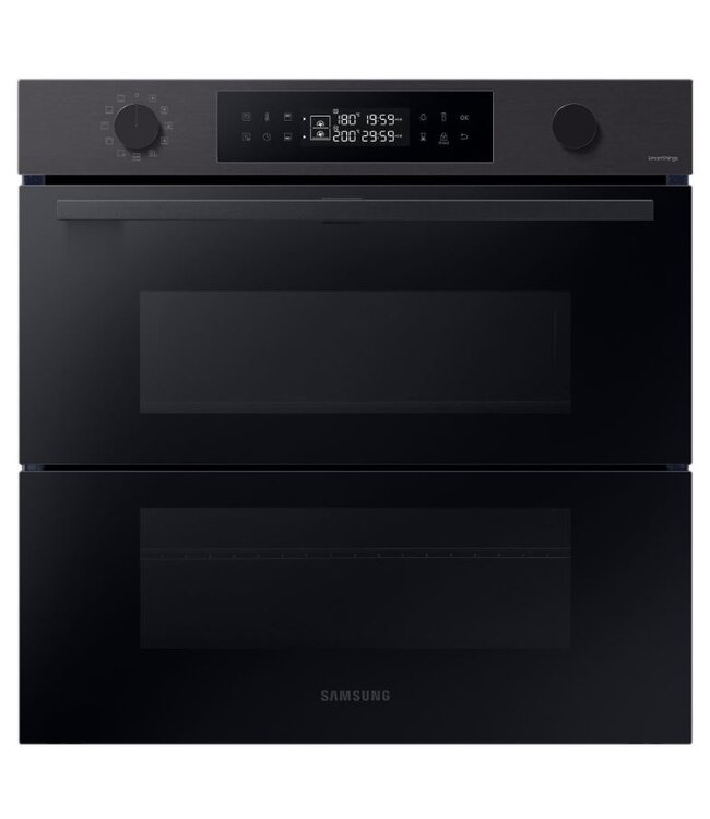 Nv7b4550vak Four Multifonction Dual Cook Noir A Samsung