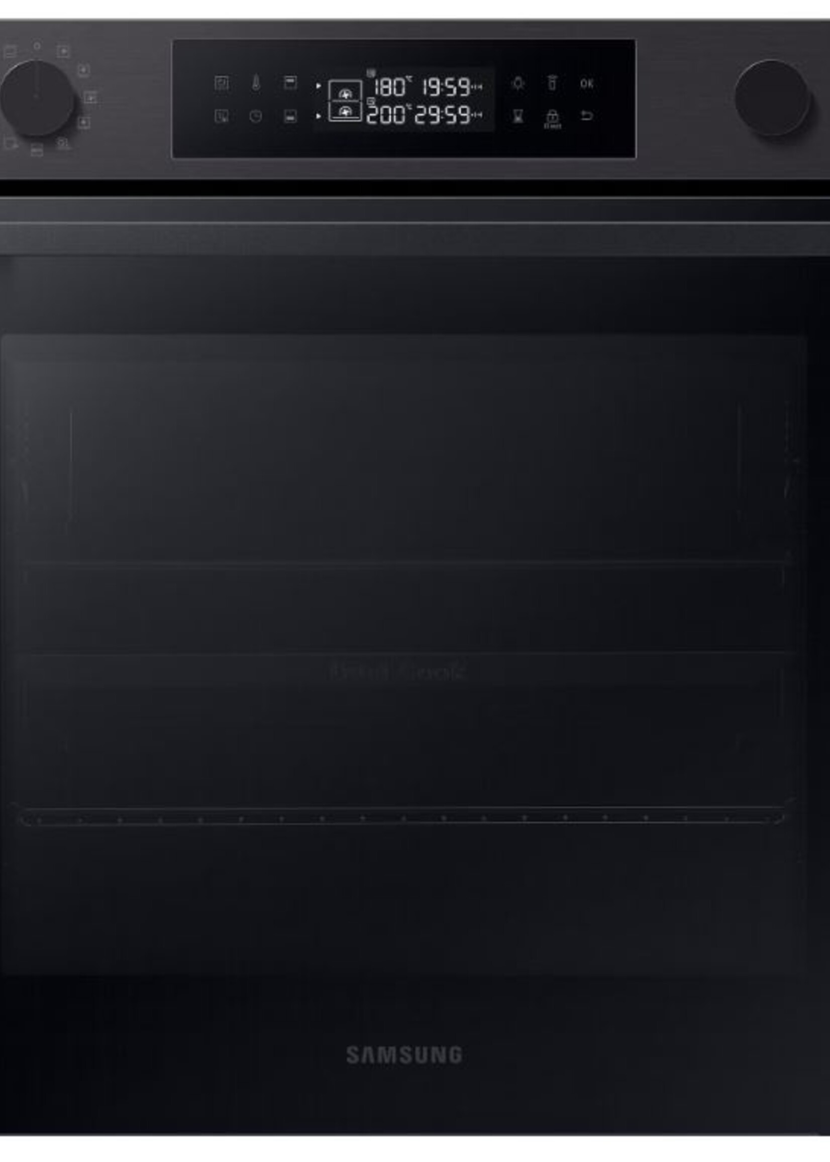 Samsung NV7B4450VCB Multifunctionele Oven 60 Serie 4