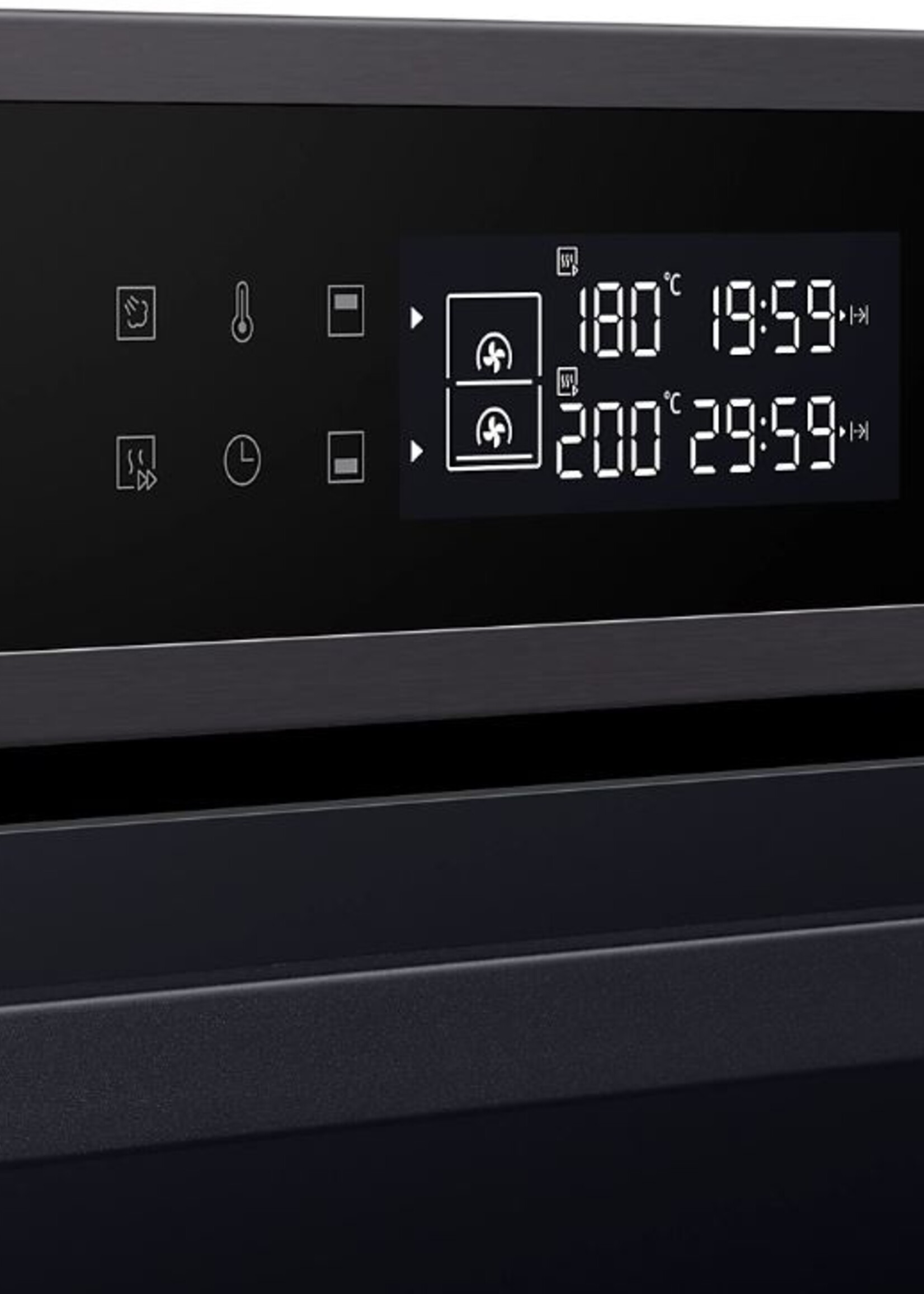 Samsung NV7B4450VAK Multifunctionele Oven 60 Serie 4