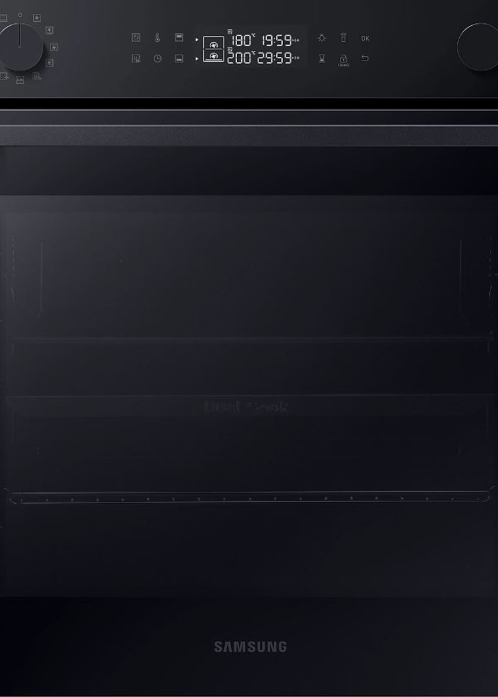 Samsung NV7B4450VAK Multifunctionele Oven 60 Serie 4