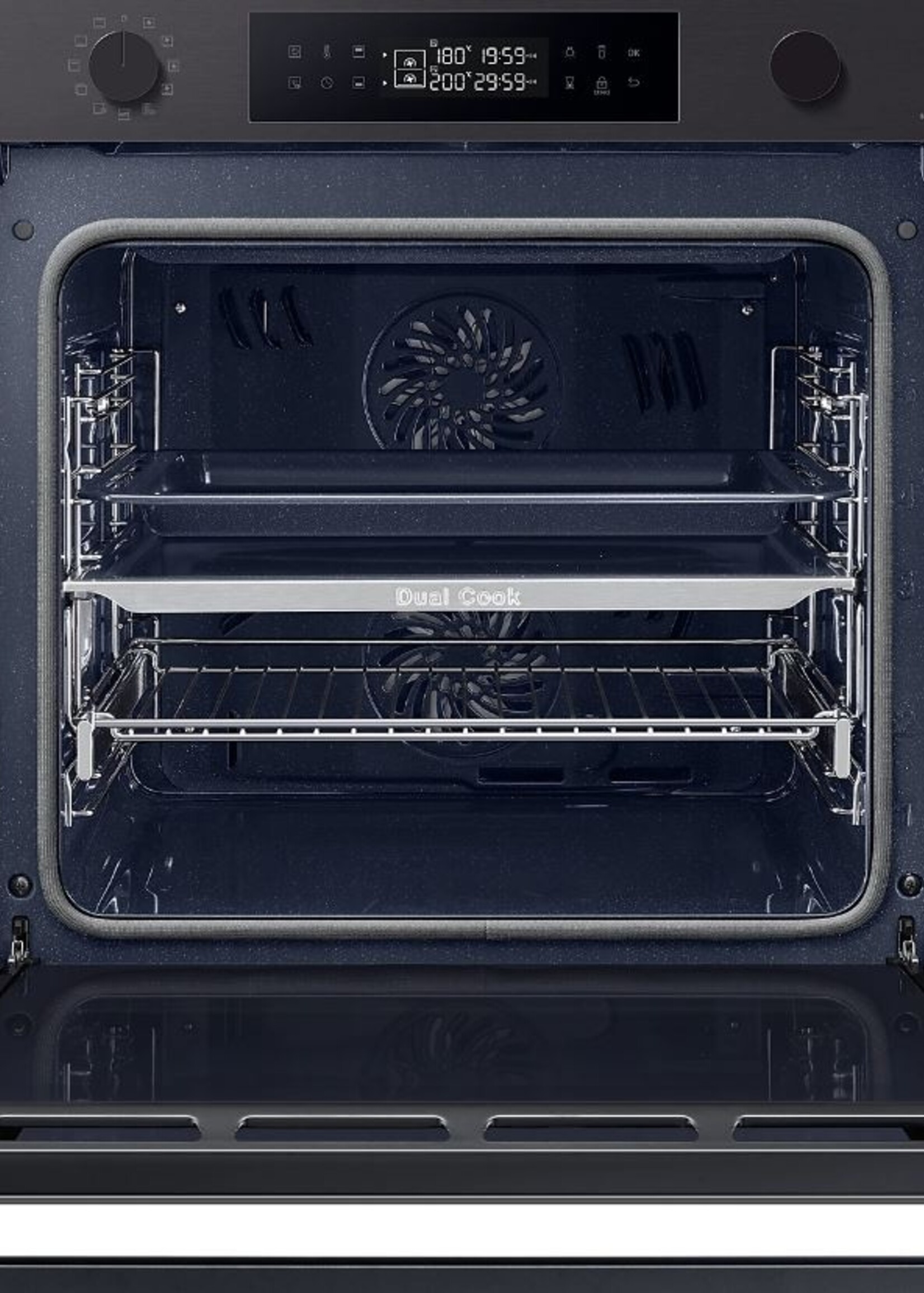 Samsung NV7B4450VAK Multifunctionele Oven 60 Serie 4