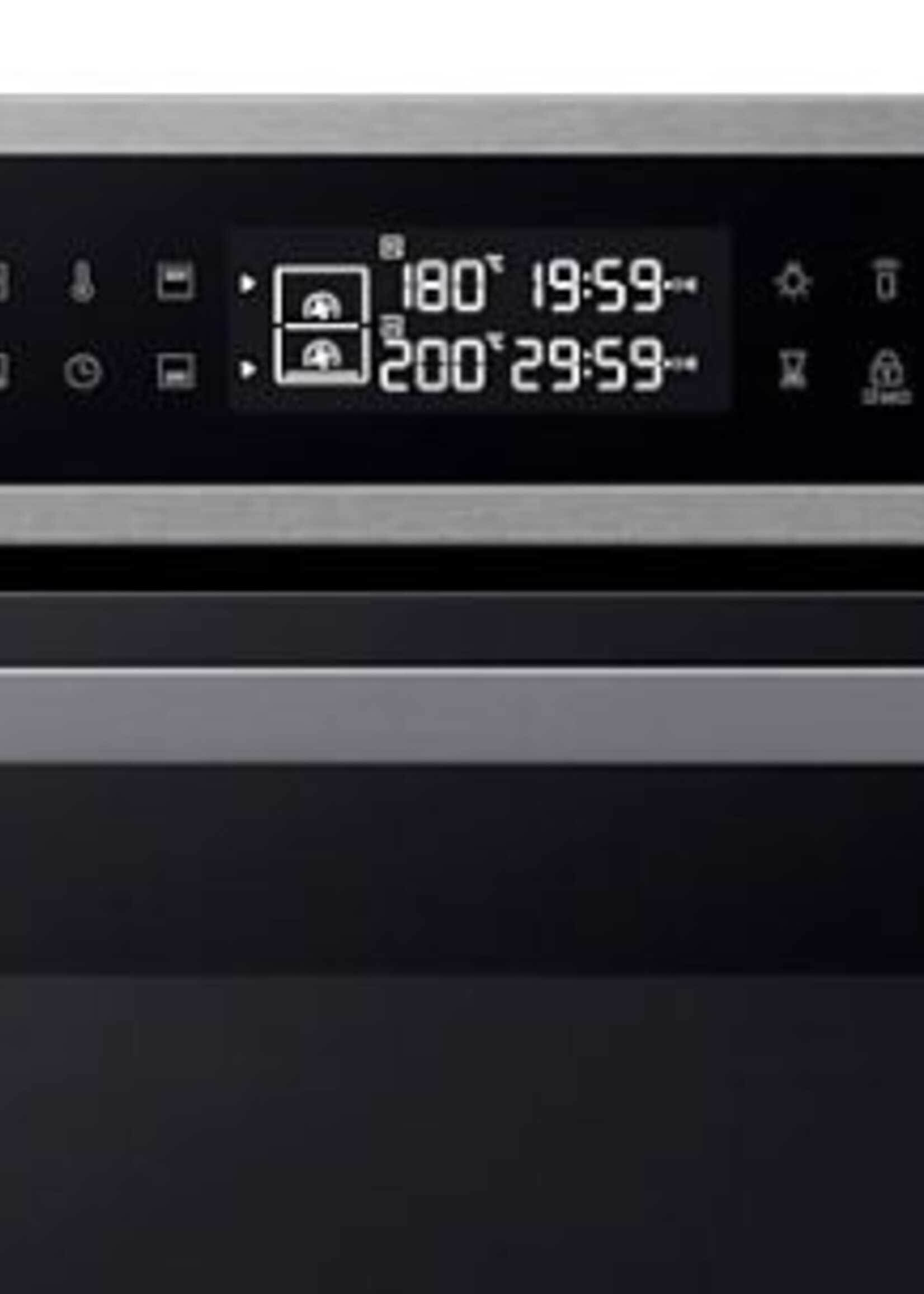Samsung NV7B4450VCS Multifunctionele Oven 60 Serie 4