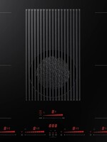 Samsung NZ84T9747UK Inductie kookplaat met afzuiging 80 cm