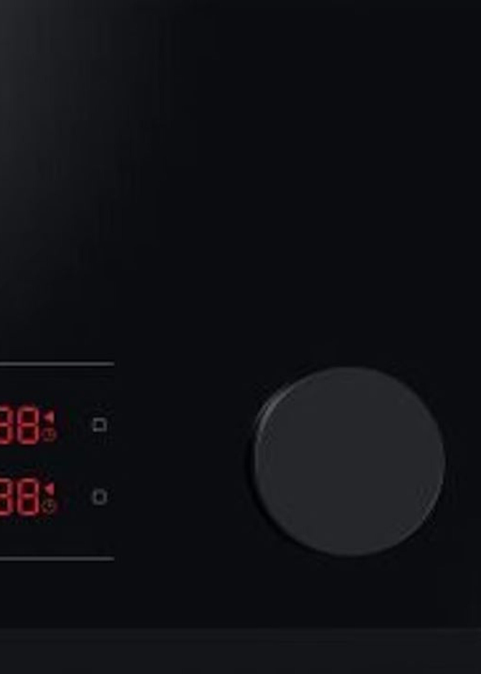 Samsung NZ64B6058KK Inductie kookplaat 6 Serie 60 cm