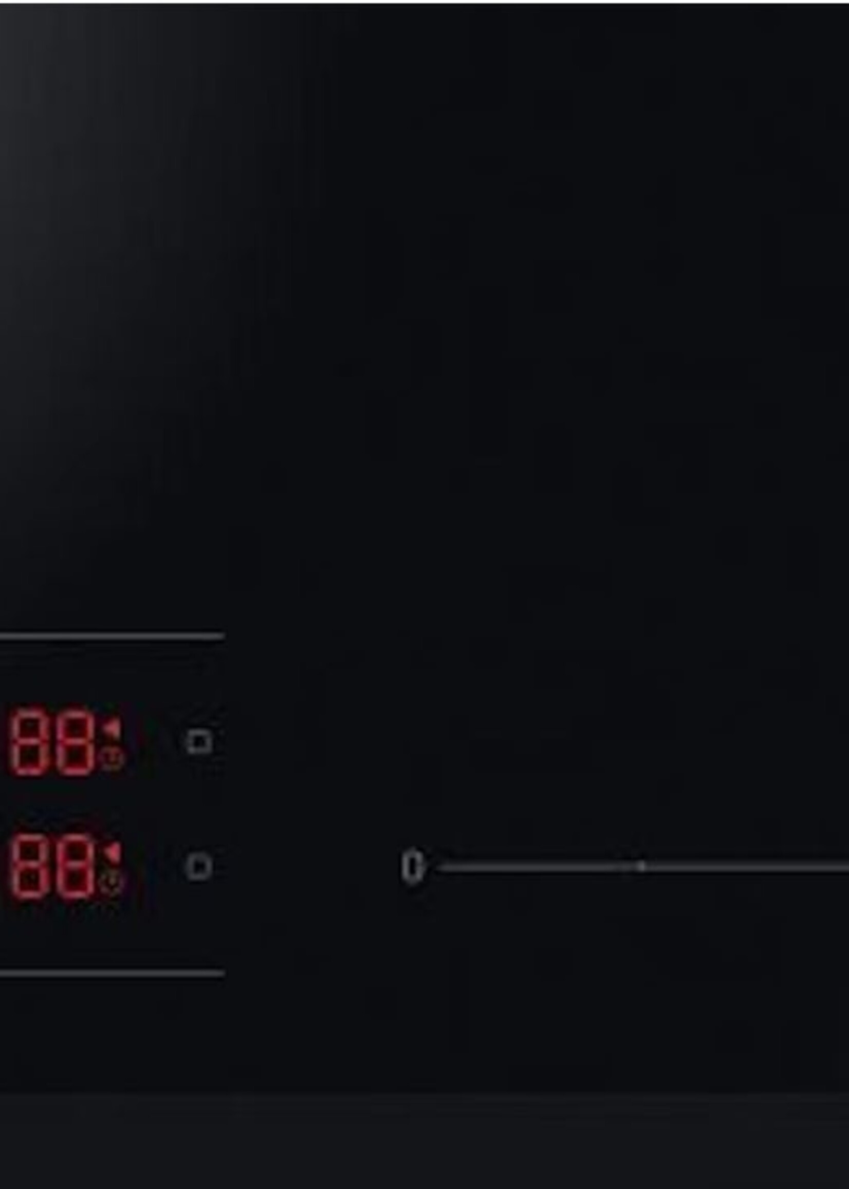 Samsung NZ64B6056GK Inductie kookplaat 6 Serie 60 cm