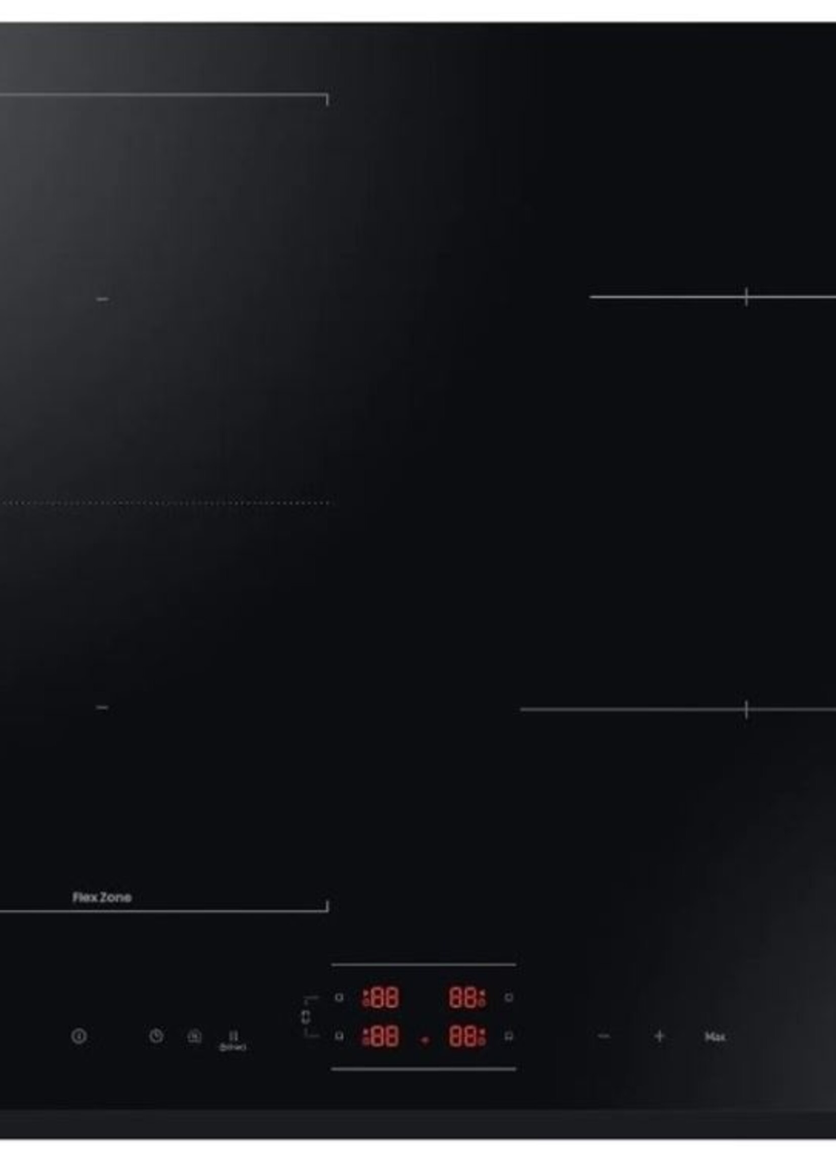 Samsung NZ64B5045GK Inductie kookplaat 5 Serie 60 cm