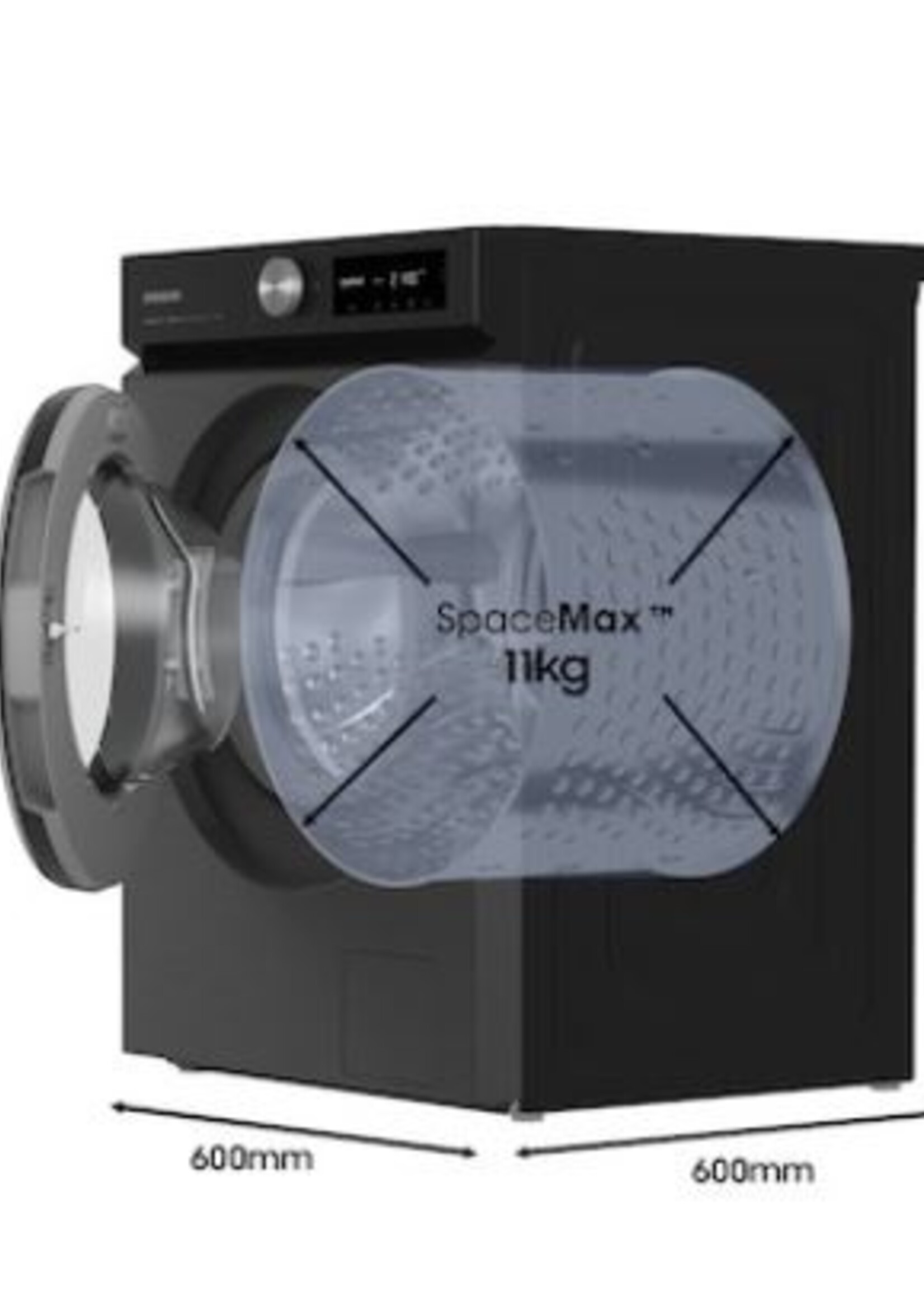 Samsung WW11BB944AGBS2 Wasmachine 11 kg
