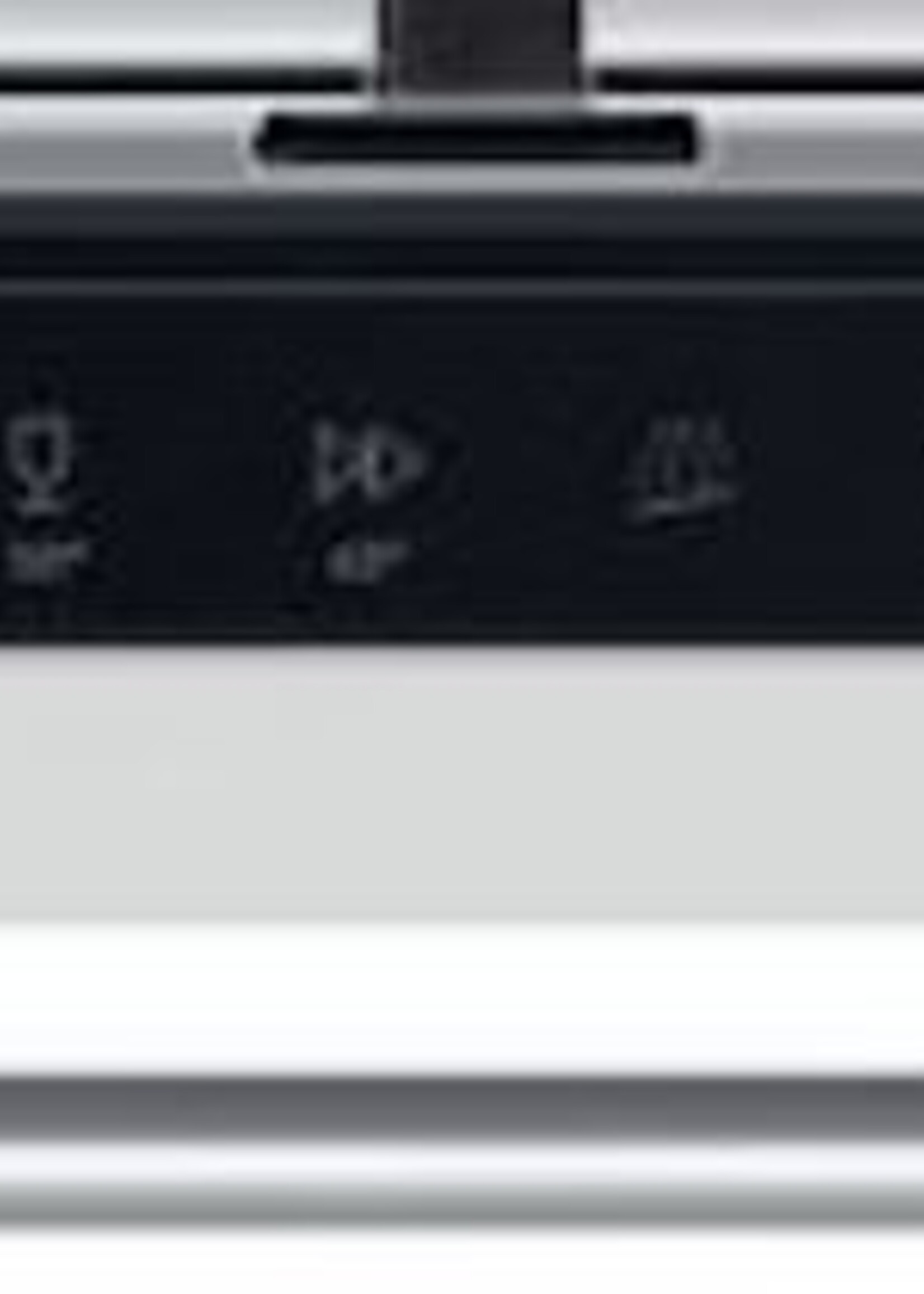 Samsung DW60BG850I00 Volledig geïntegreerde vaatwasser