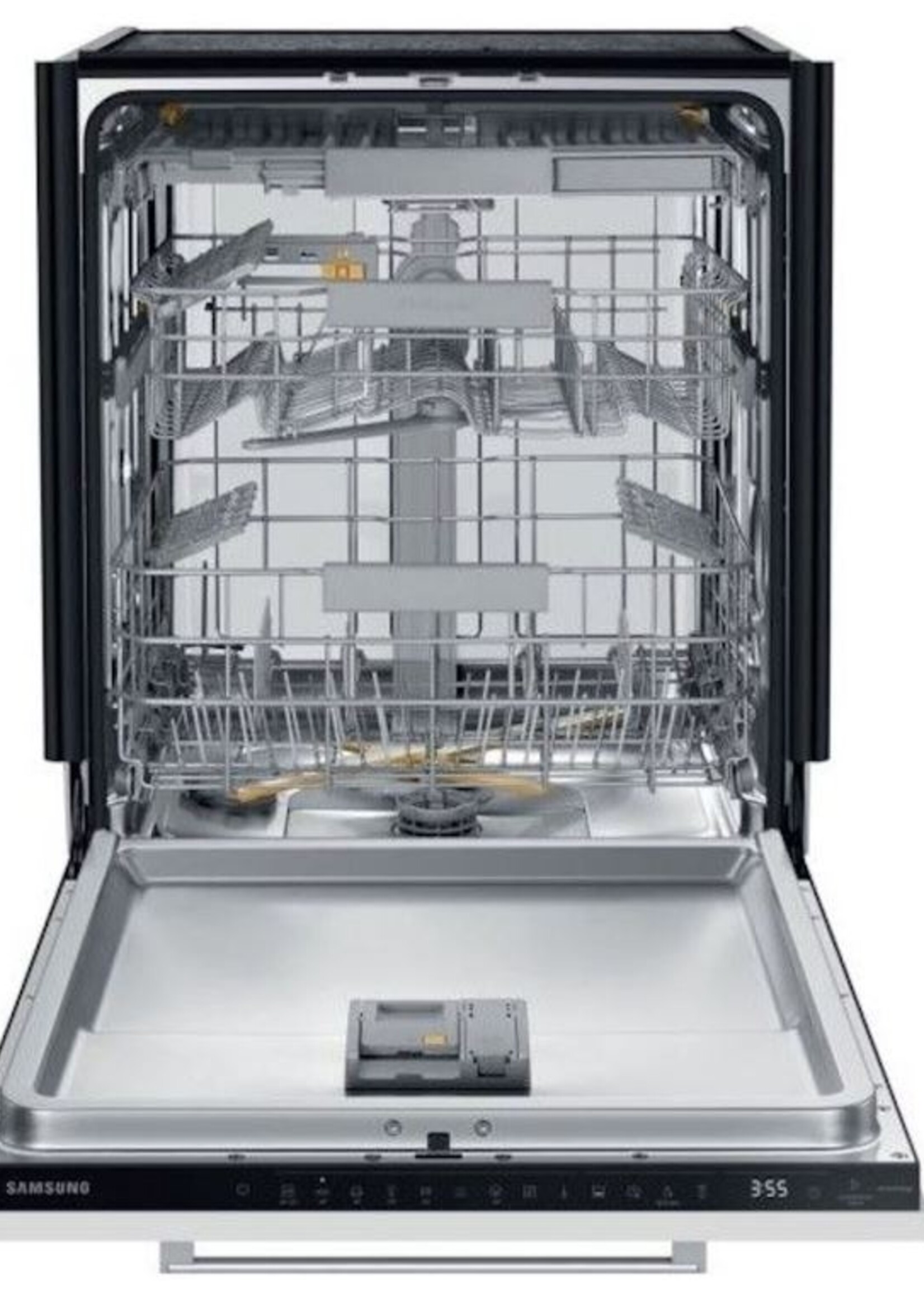 Samsung DW60BG850I00 Volledig geïntegreerde vaatwasser