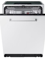 Samsung DW60A6092IB Volledig geïntegreerde vaatwasser
