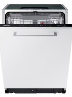 Samsung DW60A6090IB Volledig geïntegreerde vaatwasser