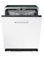 Samsung DW60M6070IB Volledig geïntegreerde vaatwasser