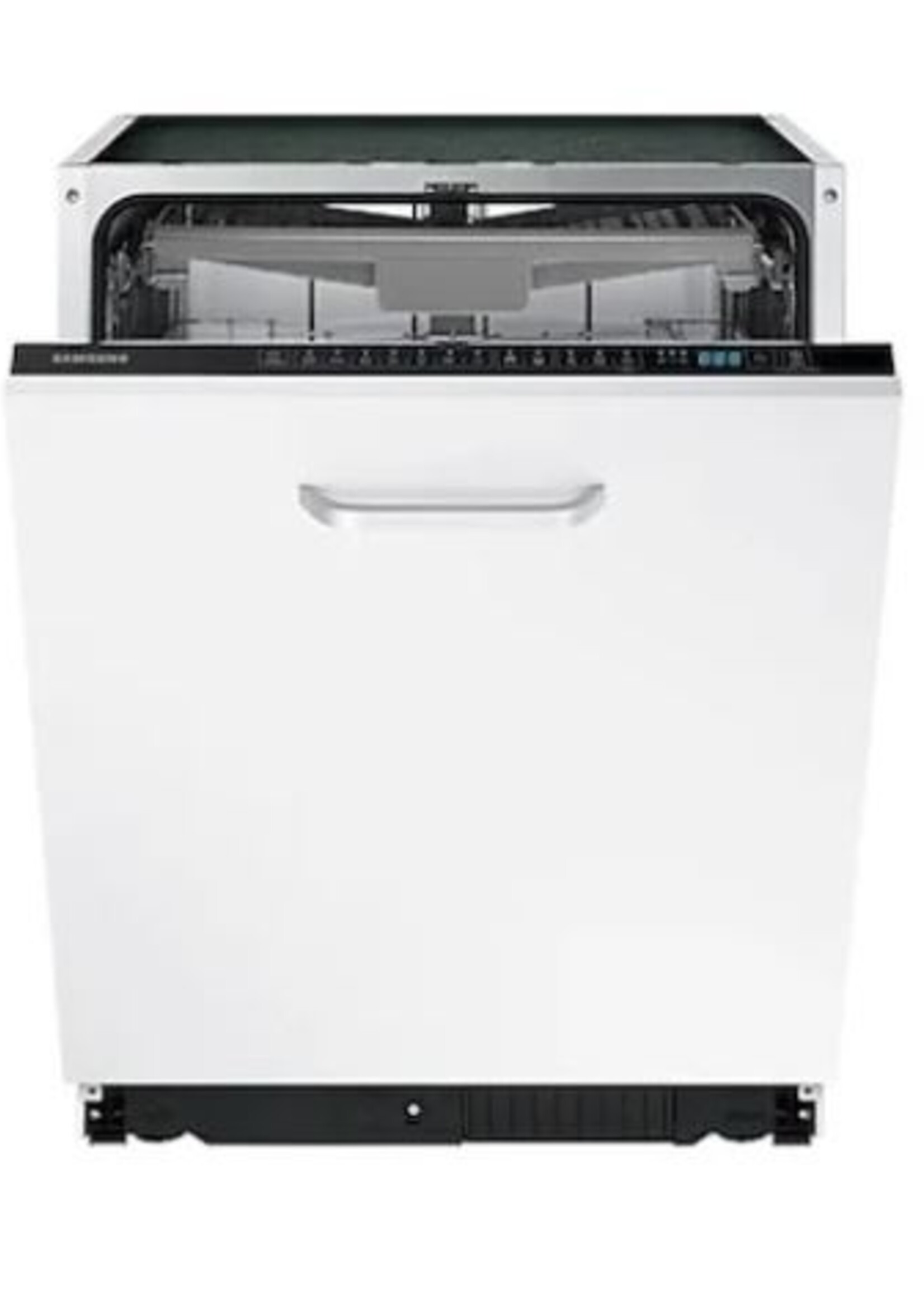 Samsung DW60M6070IB Volledig geïntegreerde vaatwasser