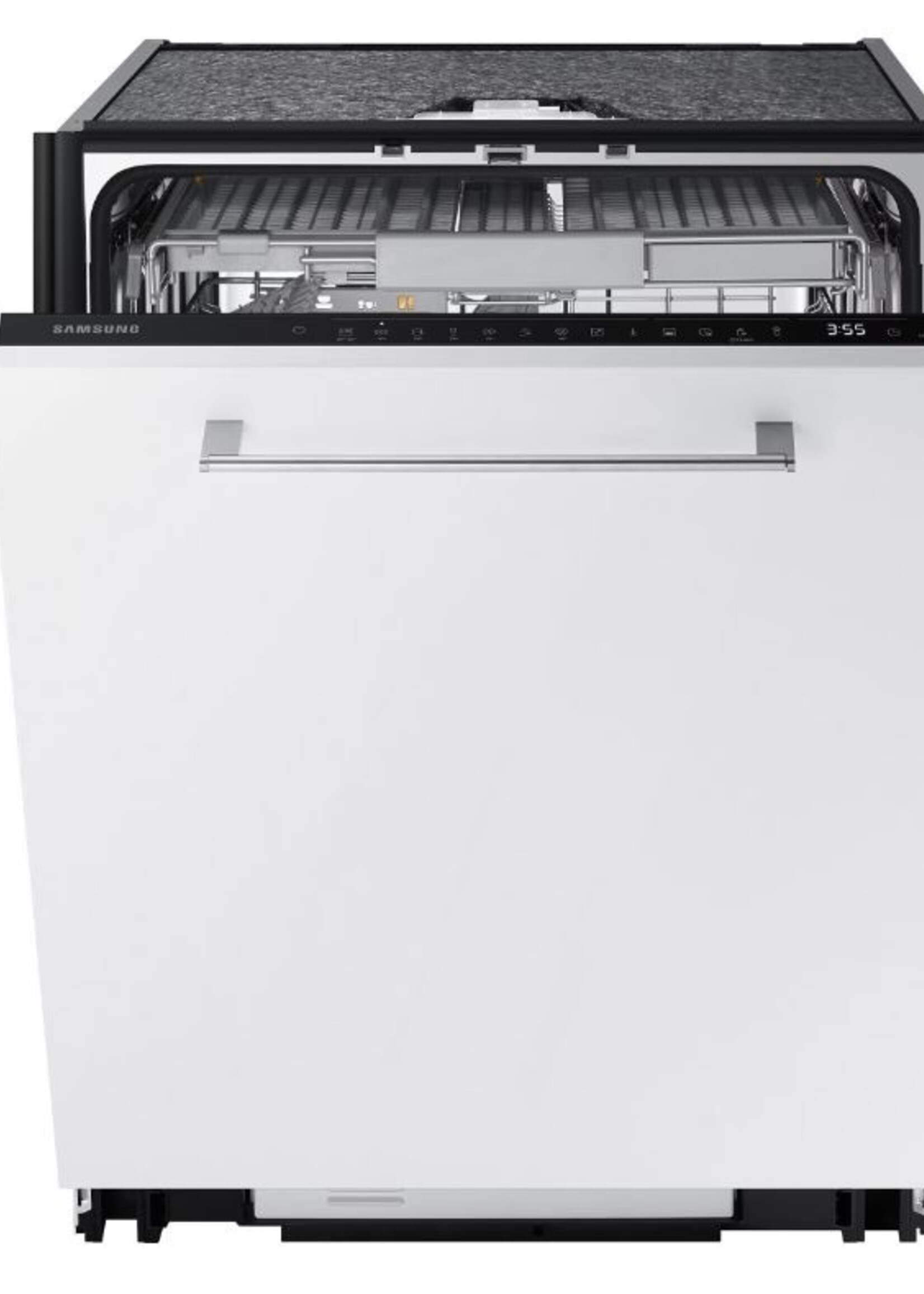 Samsung DW60BG750B00 Volledig geïntegreerde vaatwasser