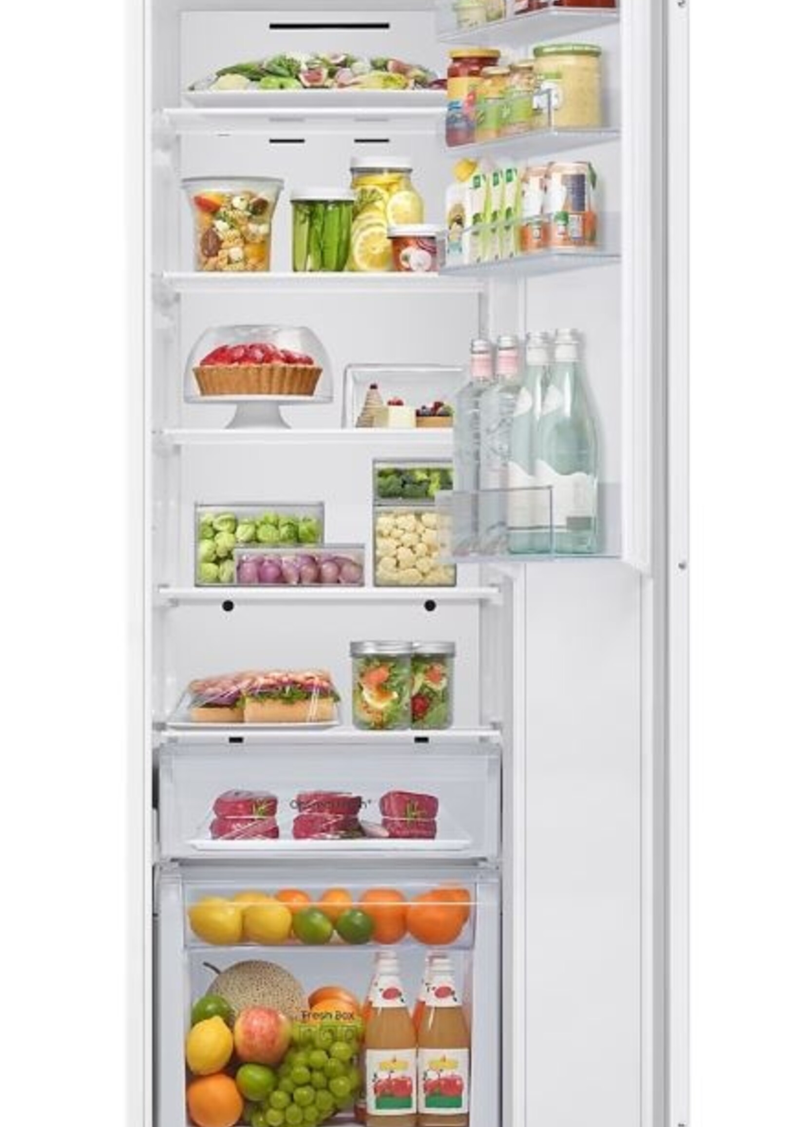Samsung BRR29713EWW Inbouw koelkast 178 cm