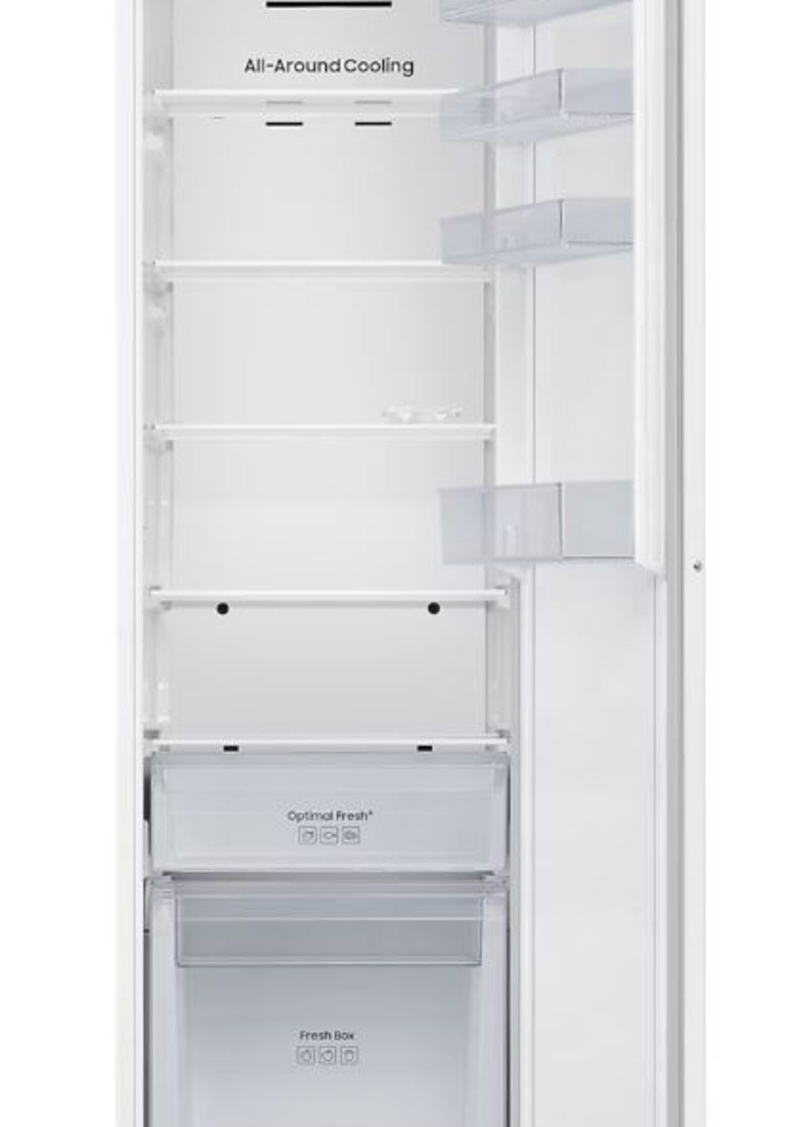Samsung BRR29713EWW Inbouw koelkast 178 cm