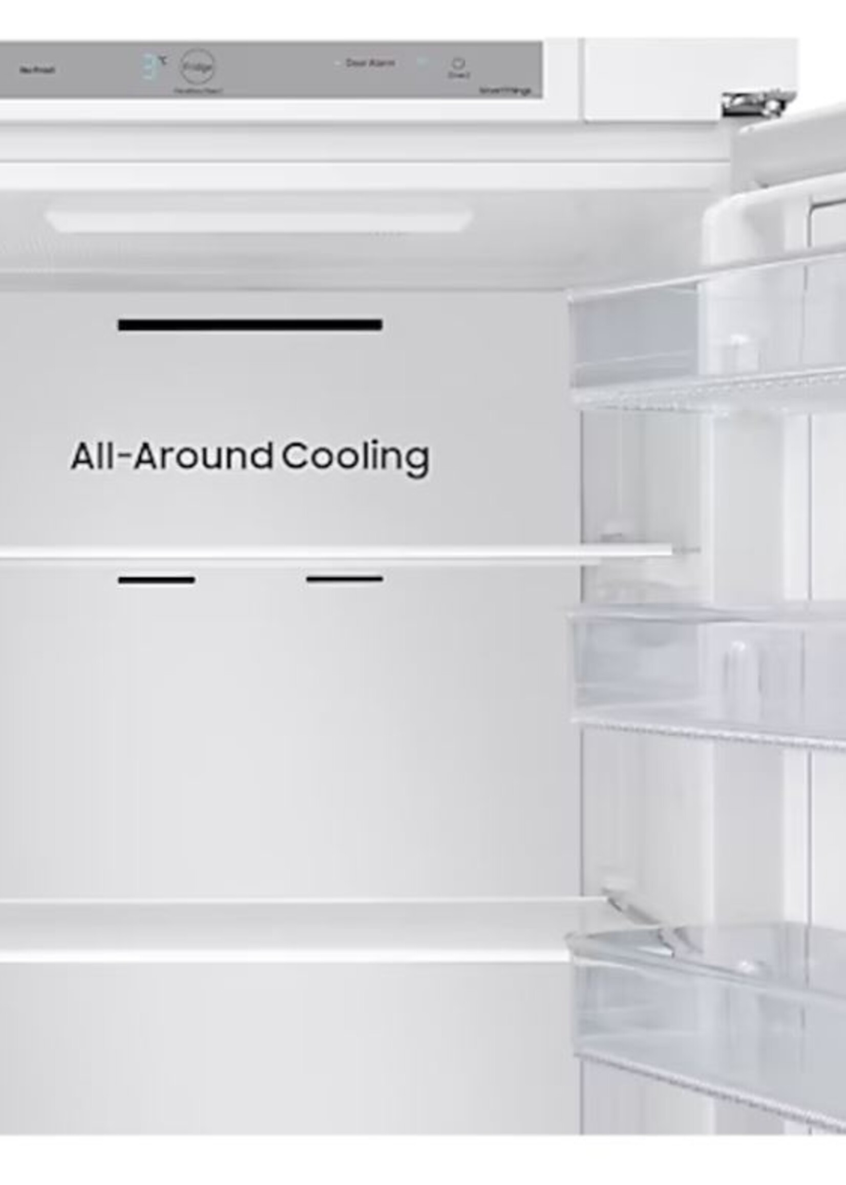 Samsung BRR29713EWW Inbouw koelkast 178 cm