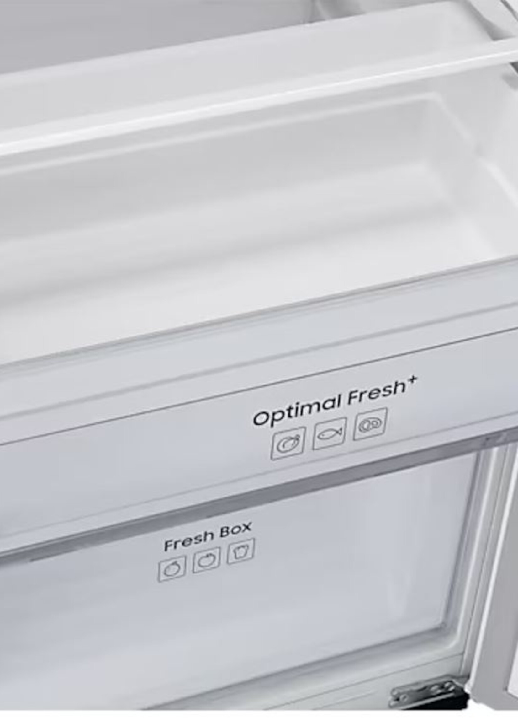 Samsung BRR29610EWW Inbouw koelkast 178 cm