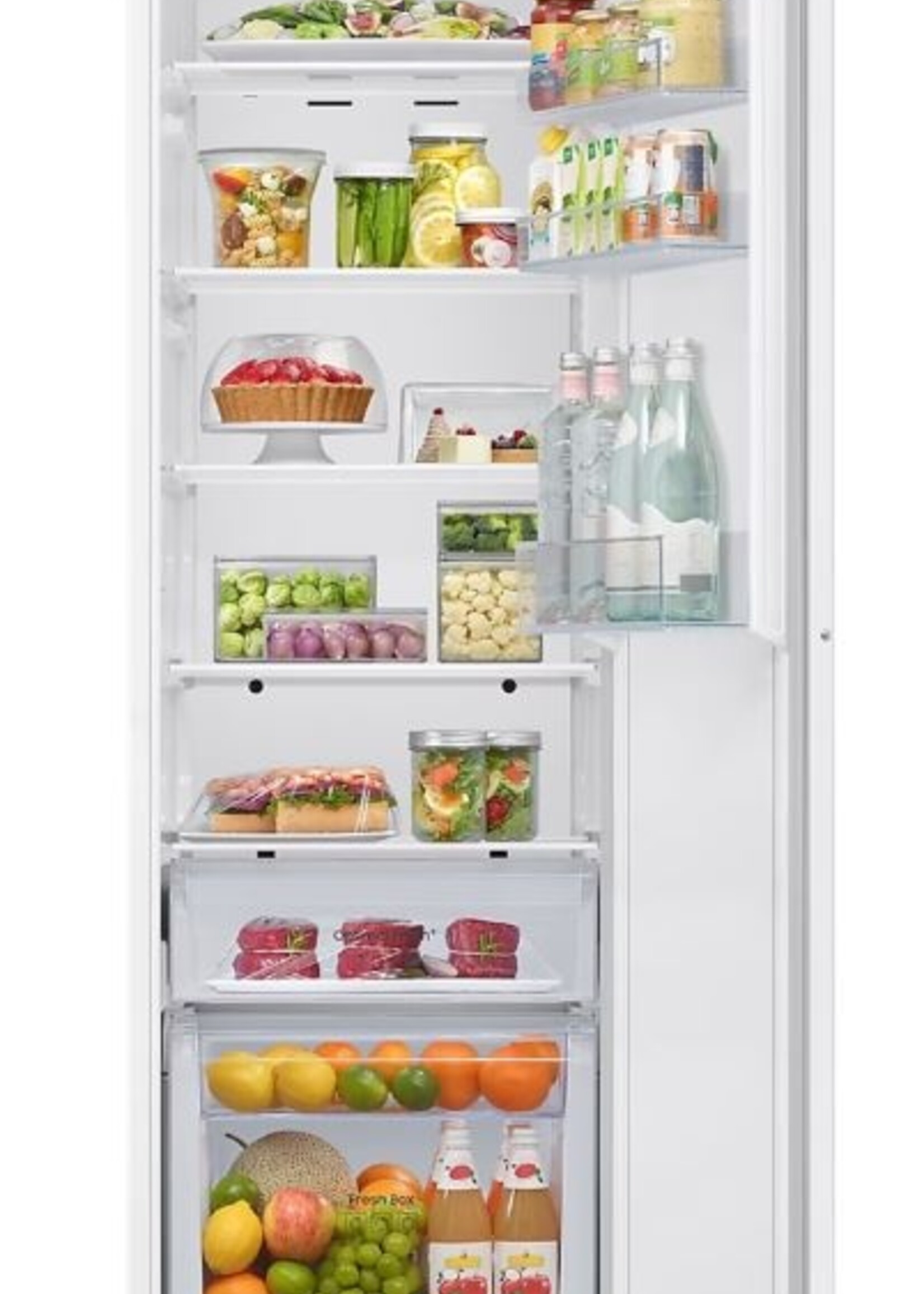 Samsung BRR29600EWW Inbouw koelkast 178 cm