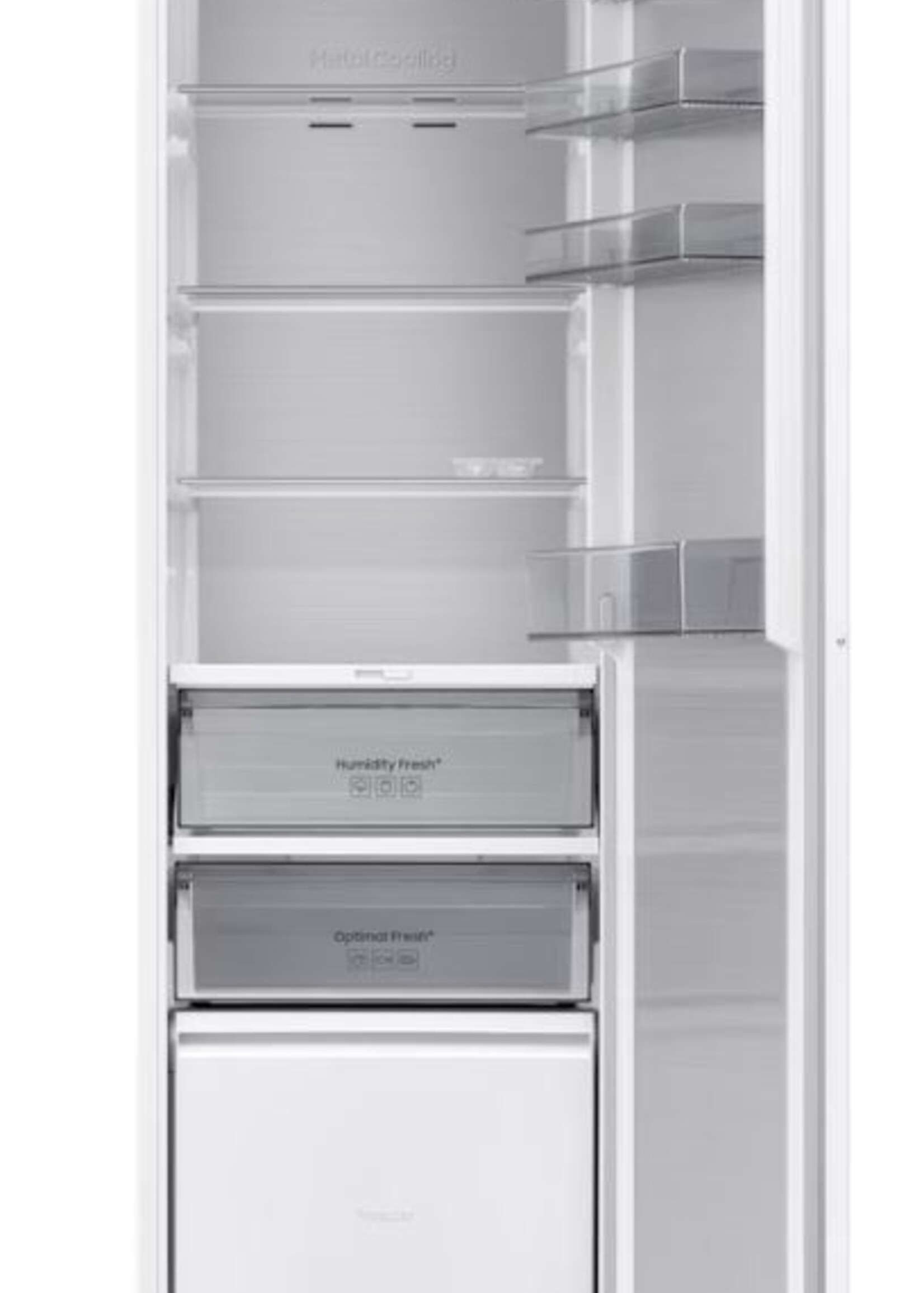 Samsung BRD27713EWW Inbouw koelkast 178 cm