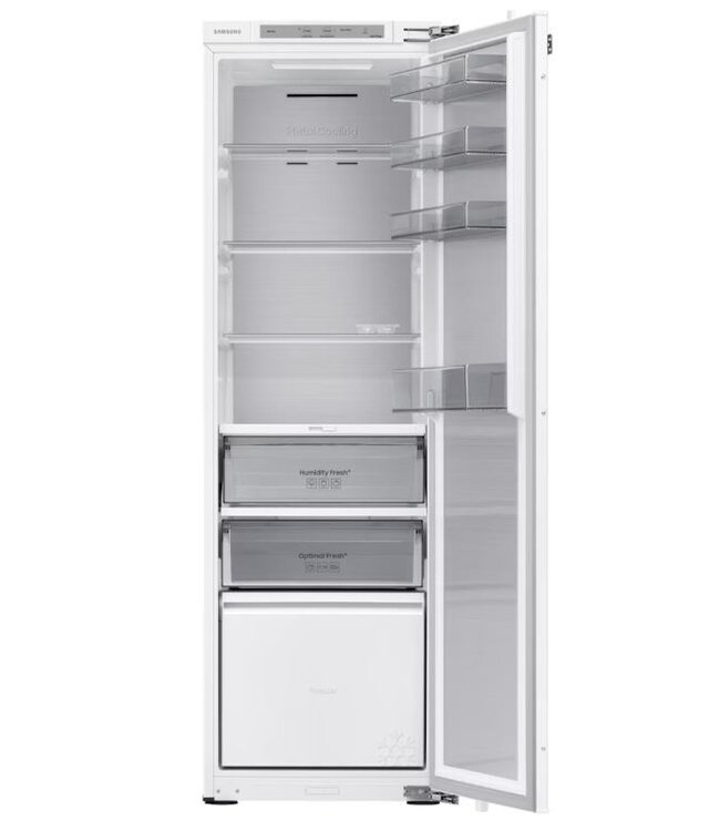 Samsung BRD27713EWW Inbouw koelkast 178 cm