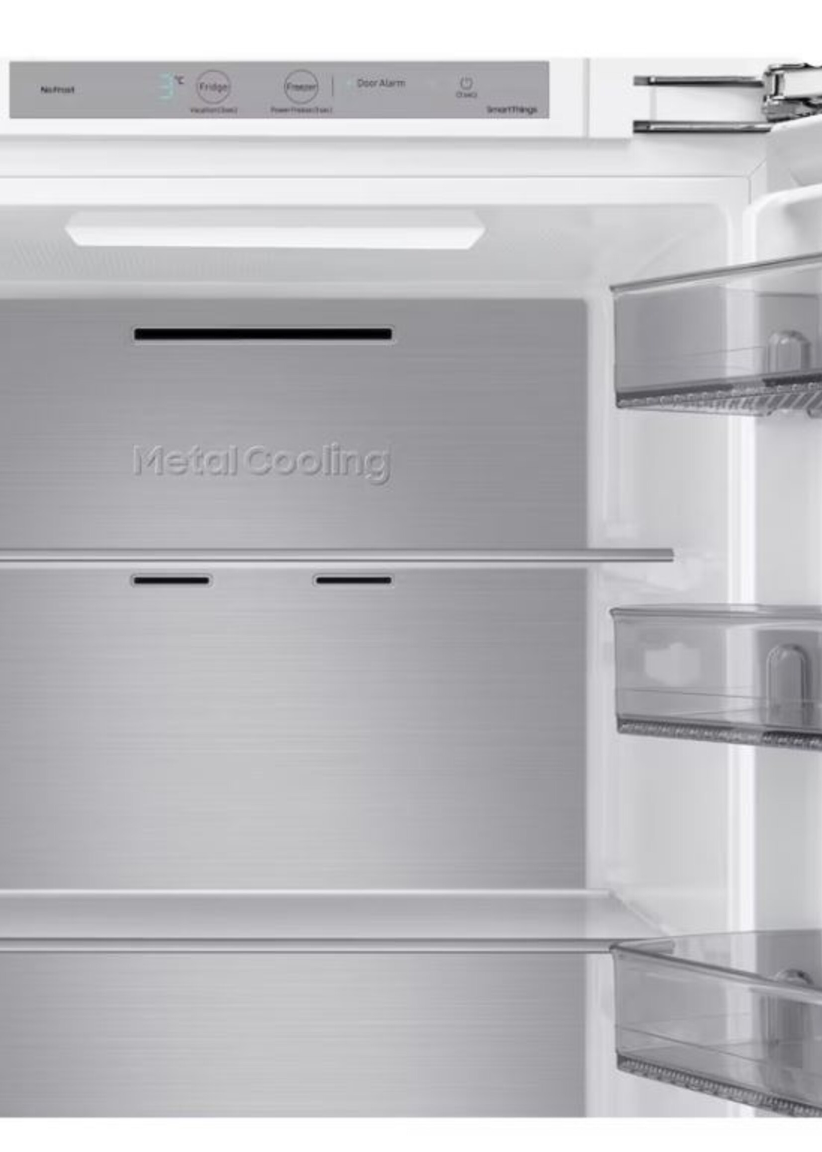 Samsung BRD27713EWW Inbouw koelkast 178 cm