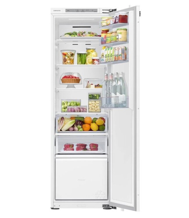 Samsung BRD27600EWW Inbouw koelkast 178 cm