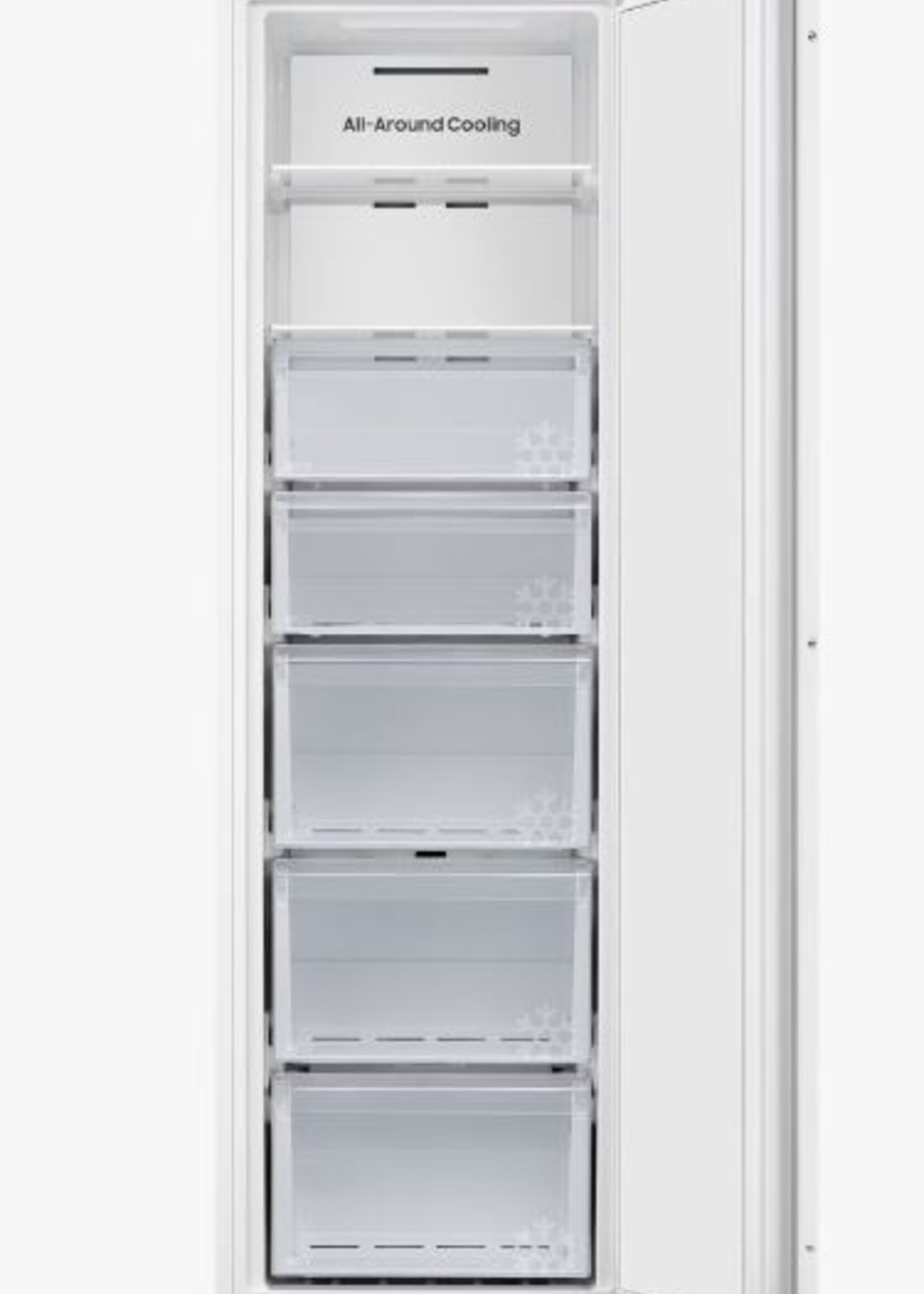Samsung BRZ22610EWW Inbouw vriezer 178 cm