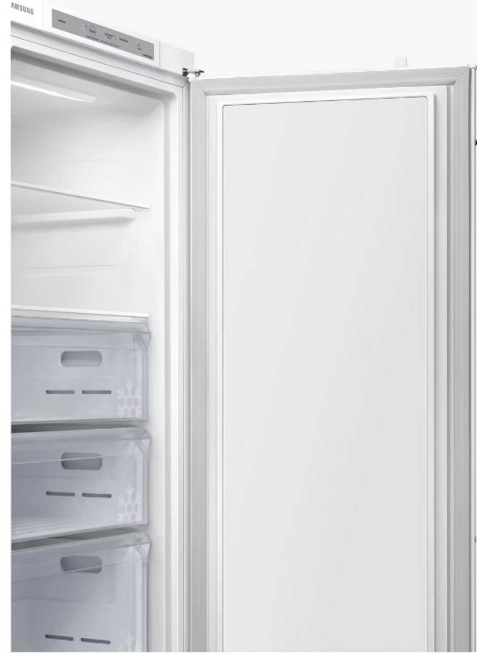 Samsung BRZ22610EWW Inbouw vriezer 178 cm