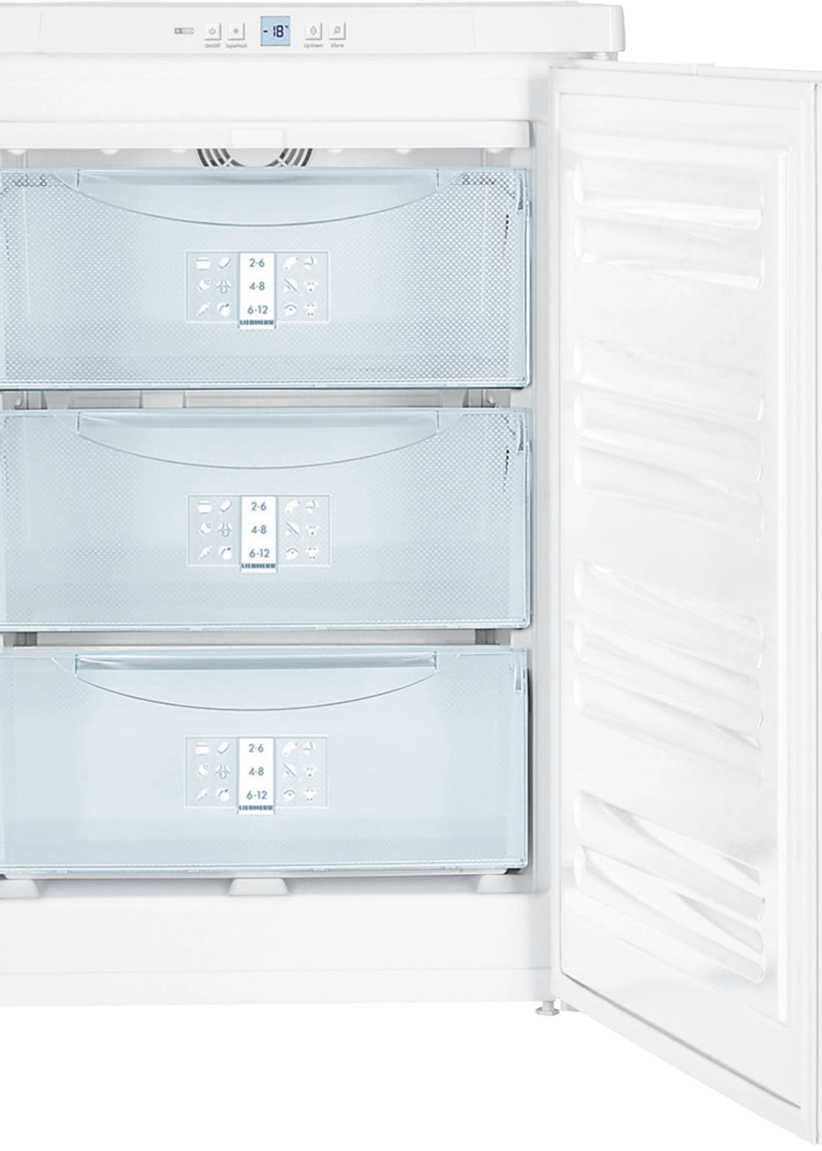 Liebherr GNP1076-20 Tafelmodel vrieskast 85 cm