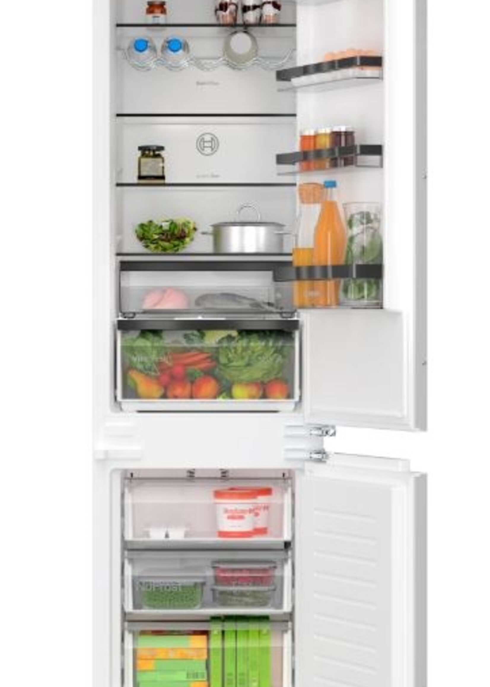 Bosch KIN96SFD0 Inbouw koelkast 194 cm Accent Line