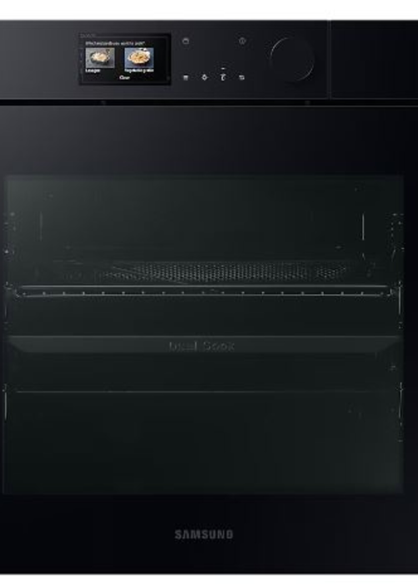 Samsung NV7B7997AAK Combi stoomoven Serie 7 60 cm
