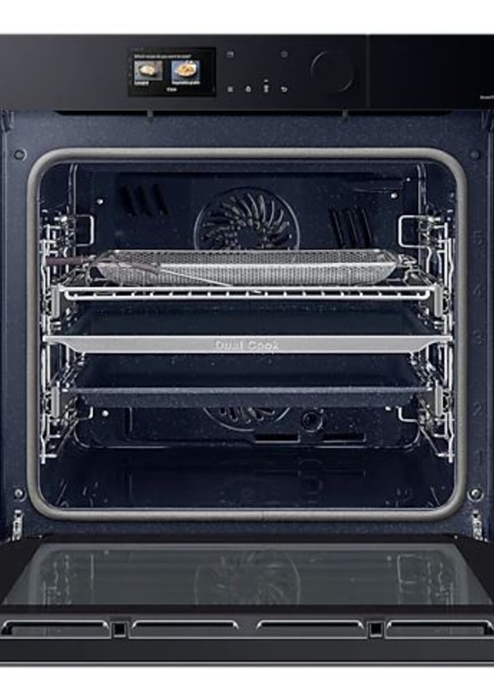 Samsung NV7B7997AAK Combi stoomoven Serie 7 60 cm