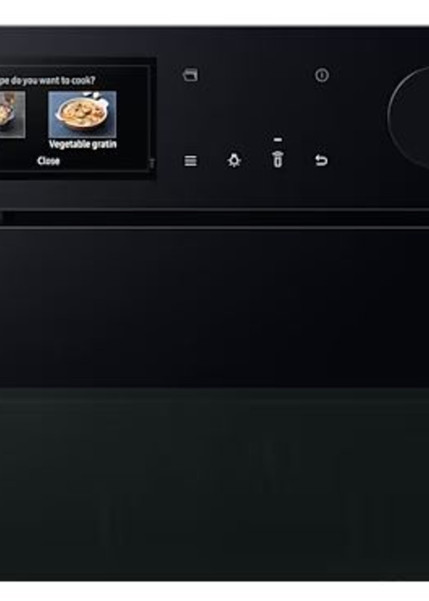 Samsung NV7B7997AAK Combi stoomoven Serie 7 60 cm