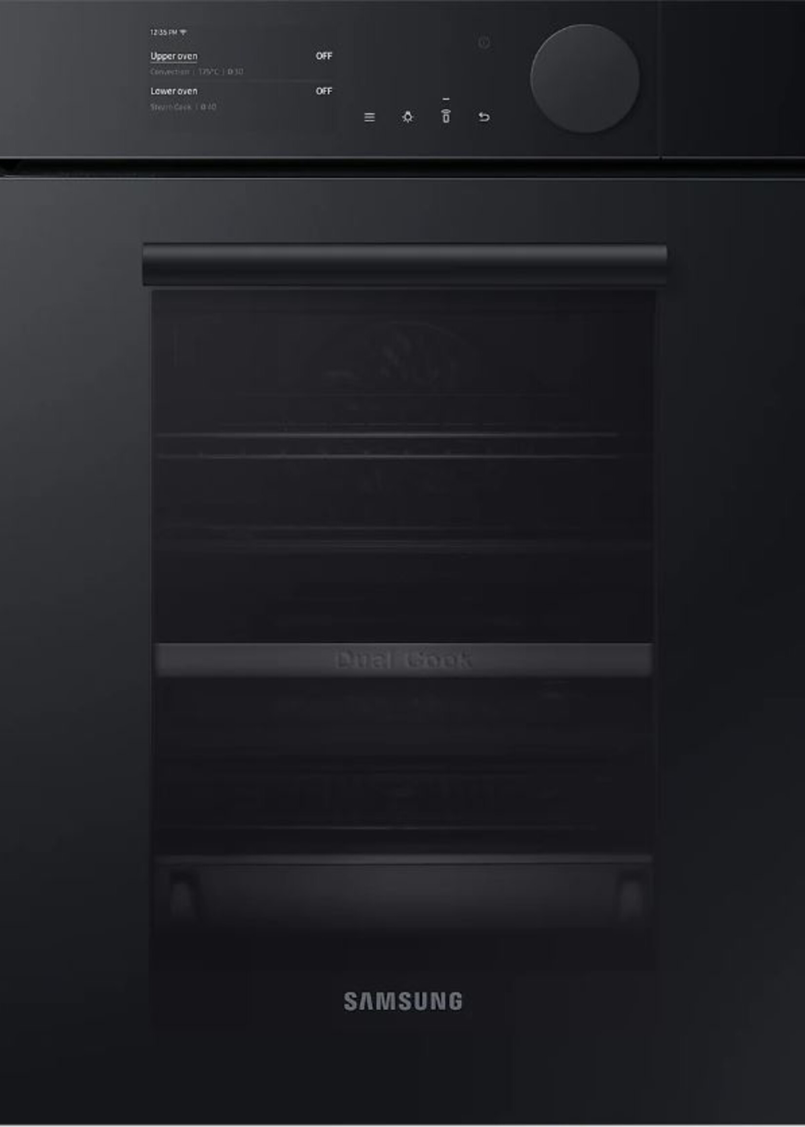 Samsung NV75T9979CD Combi stoomoven 60 cm