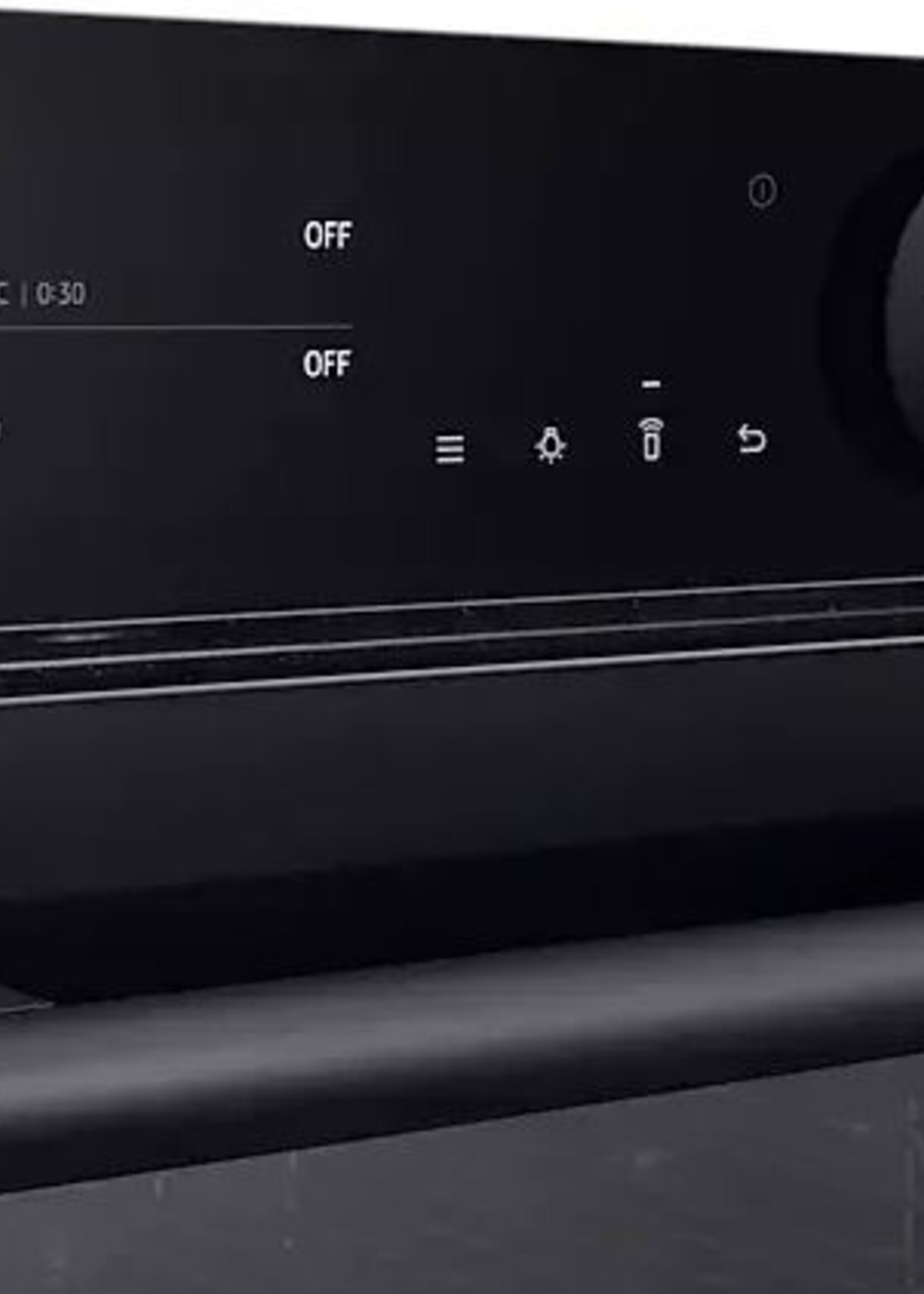 Samsung NV75T8979RK Combi stoomoven 60 cm