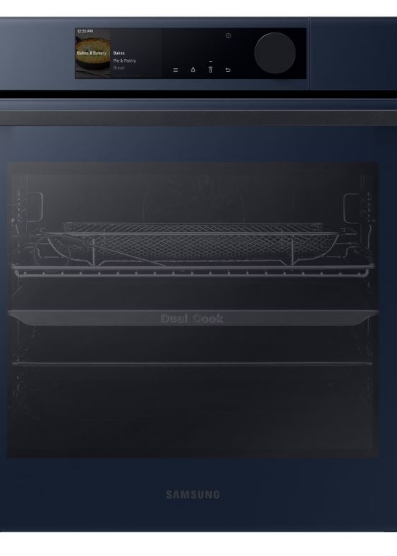 Samsung NV7B6675CAN Combi stoomoven 60 cm