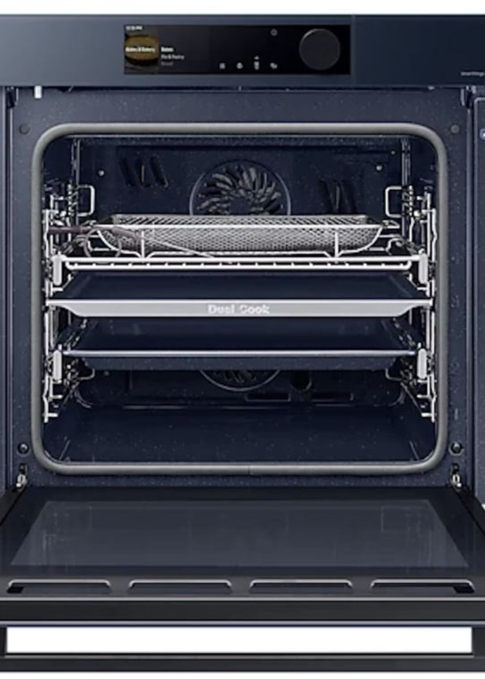 Samsung NV7B6675CAN Combi stoomoven 60 cm