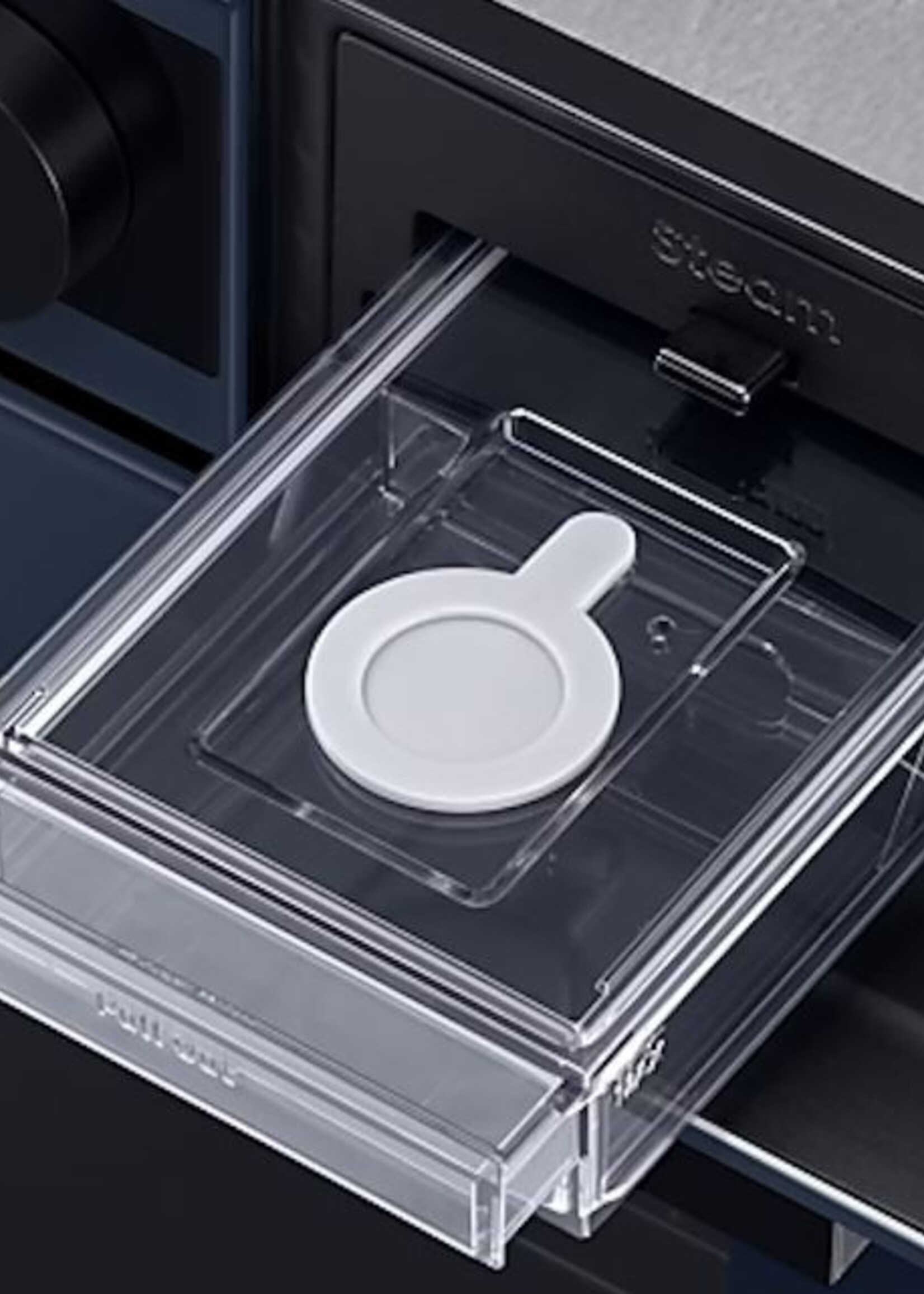 Samsung NV7B6675CAN Combi stoomoven 60 cm