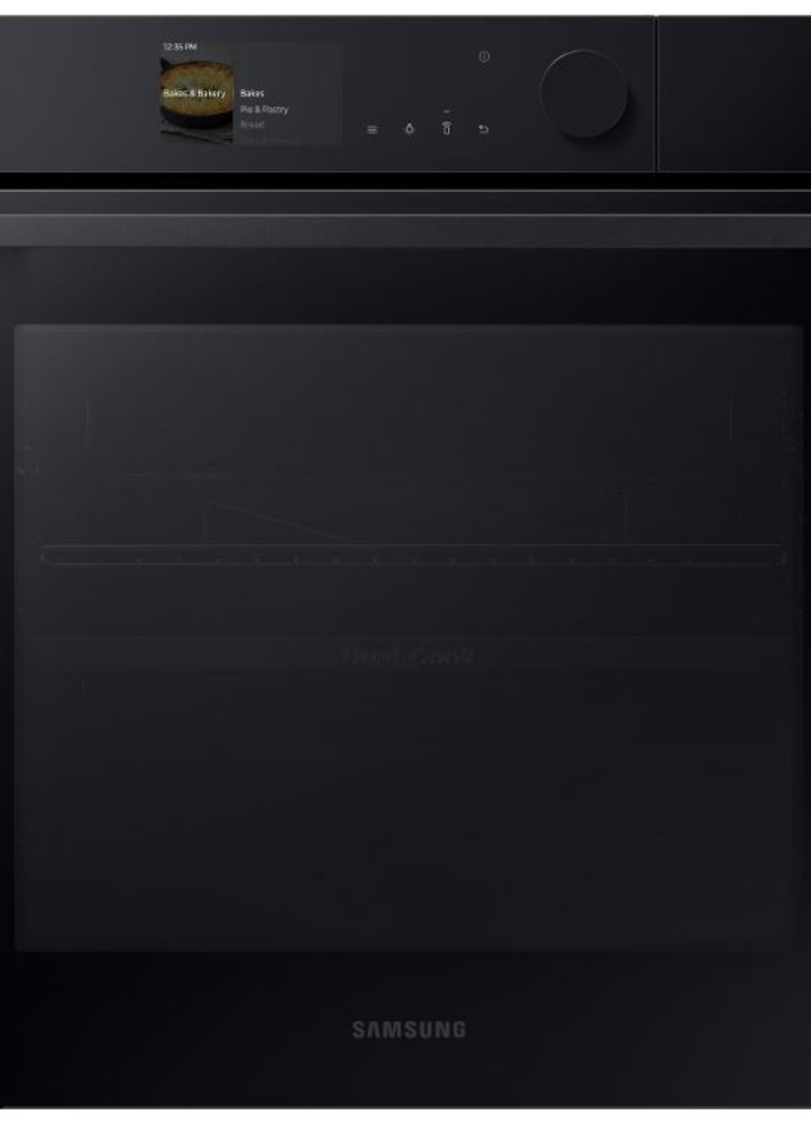 Samsung NV7B6675CCK Combi stoomoven 60 cm