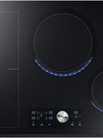 Samsung NZ84J9770EK Inductie kookplaat 80 cm