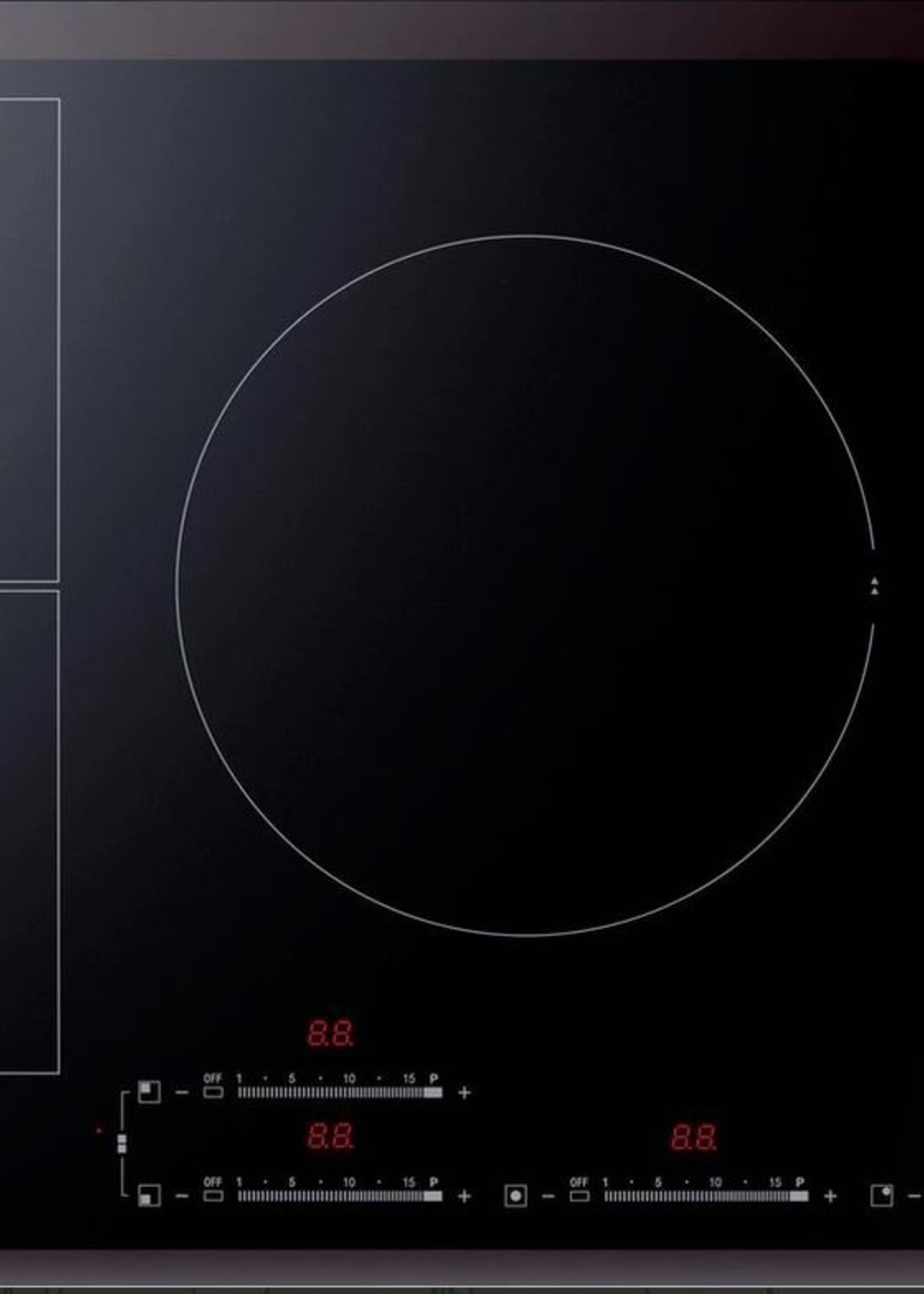 Samsung NZ84F7NC6AB Inductie kookplaat 80 cm
