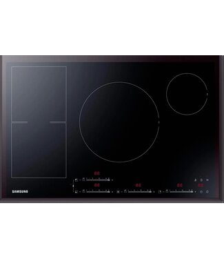 Samsung NZ84F7NC6AB  Inductie kookplaat 80 cm