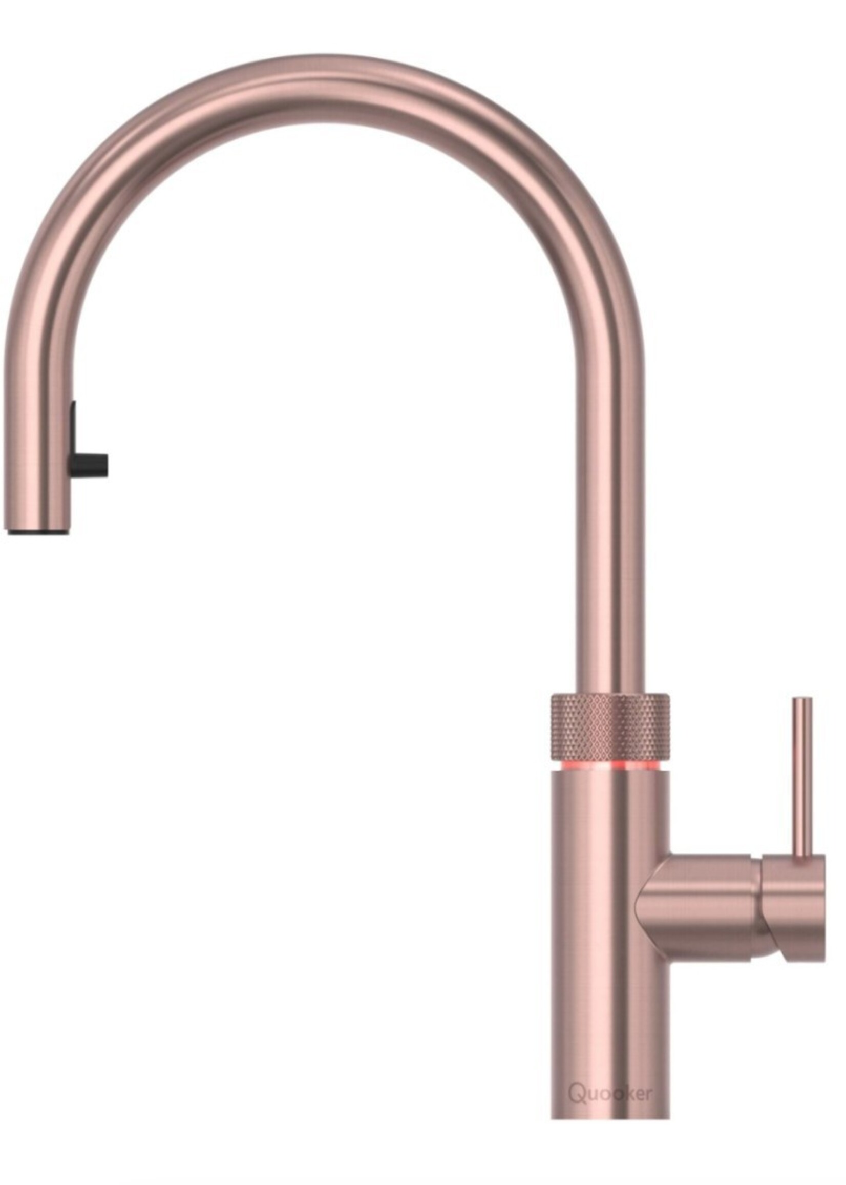 Quooker 3XRCO CUBE kokend waterkraan