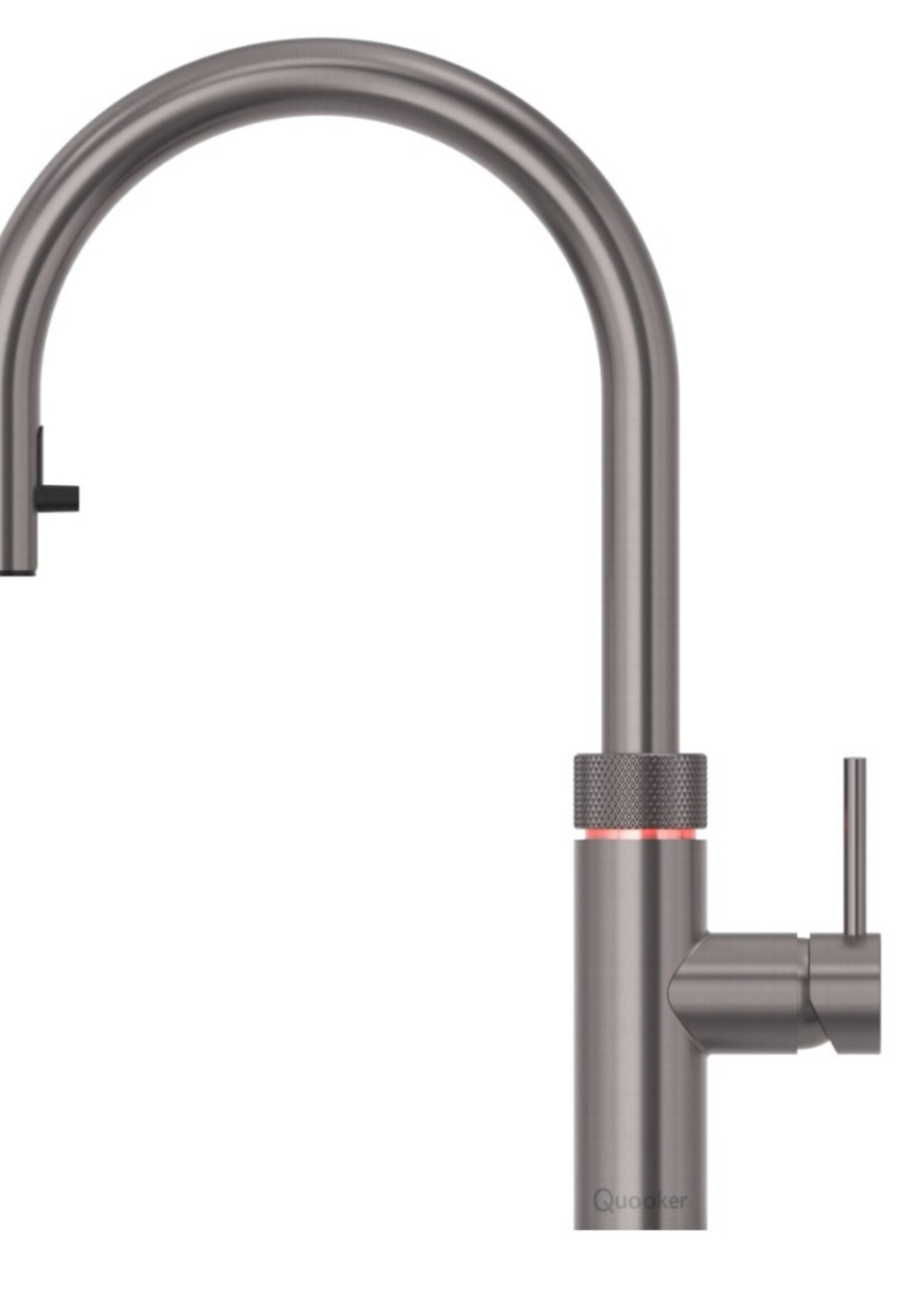 Quooker 22+XGME CUBE kokend waterkraan