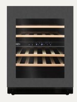 Boretti MLWC82ZGAN Onderbouw wijnklimaatkast 82 cm