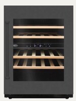 Boretti MLWC82GRAN Onderbouw wijnklimaatkast 82 cm