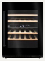 Boretti MLWC82GRZW Onderbouw wijnklimaatkast 82 cm